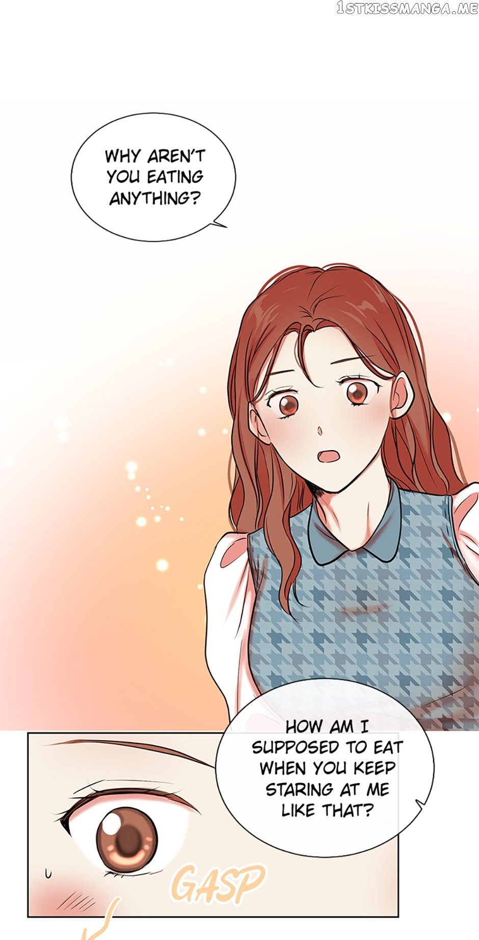 Melt Me With Your Voice Chapter 3 - page 35