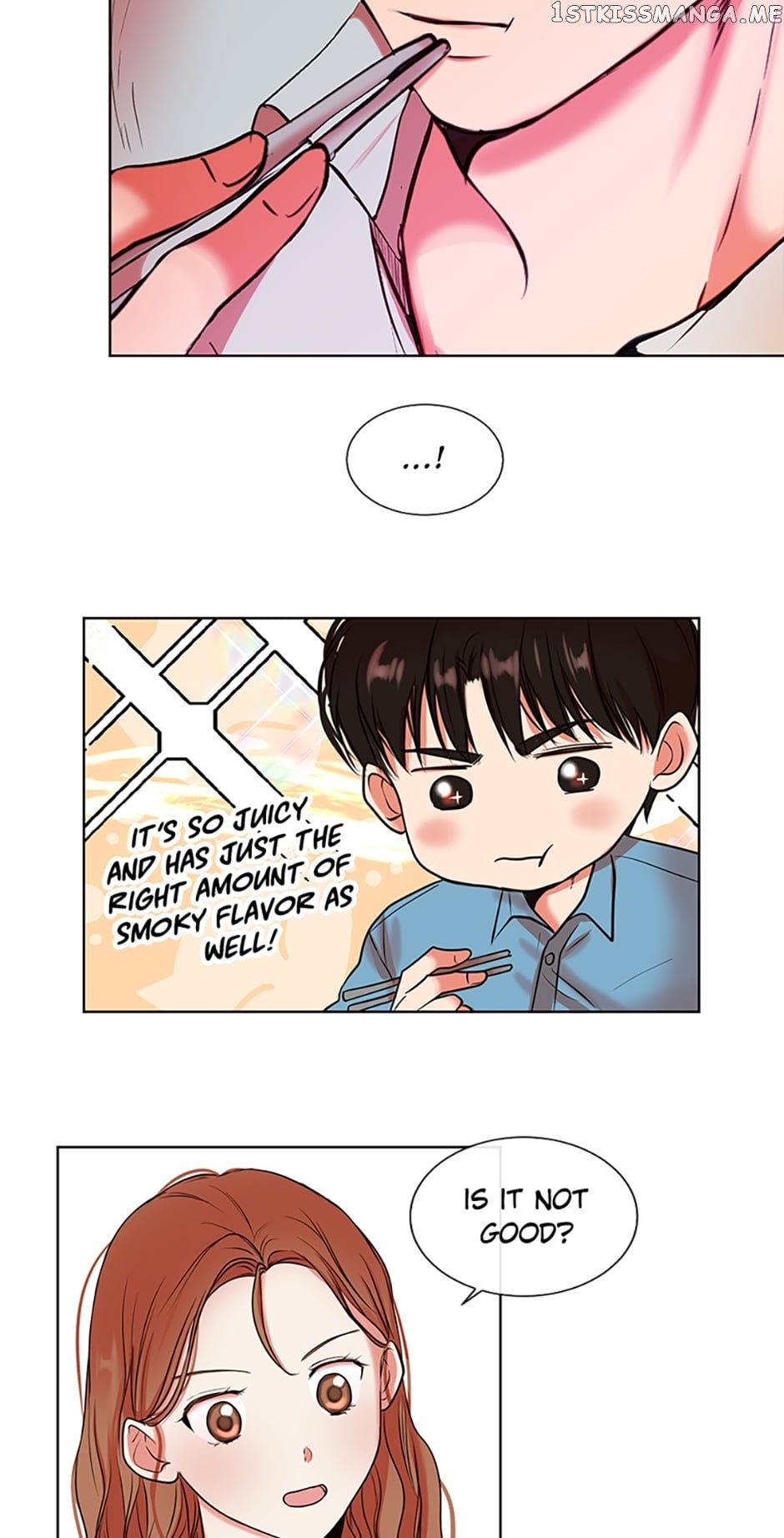 Melt Me With Your Voice Chapter 3 - page 37