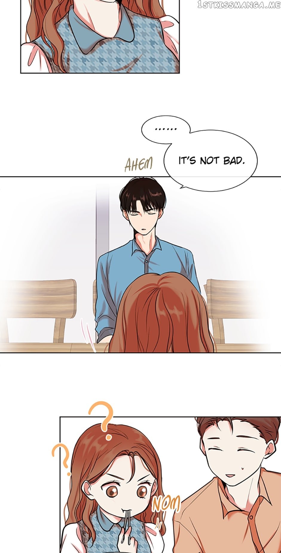 Melt Me With Your Voice Chapter 3 - page 38