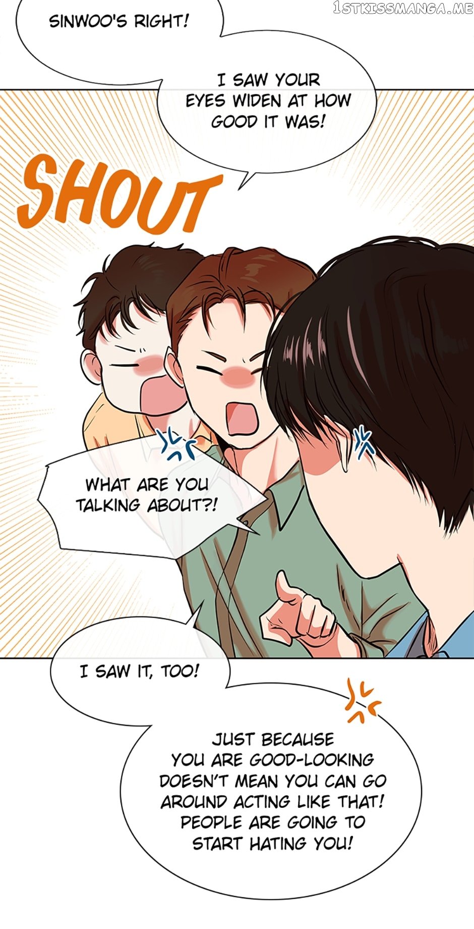 Melt Me With Your Voice Chapter 3 - page 40