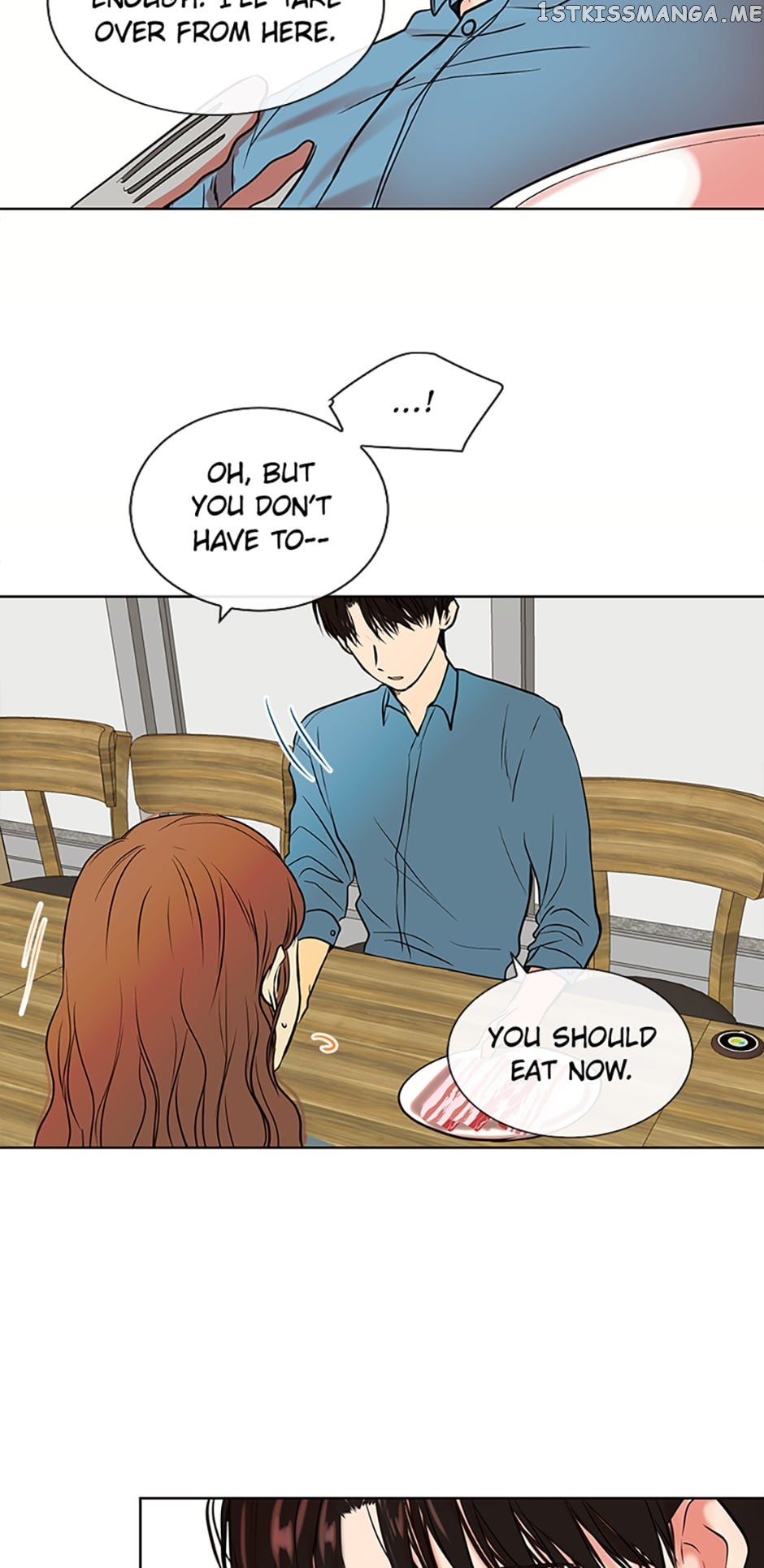 Melt Me With Your Voice Chapter 3 - page 49