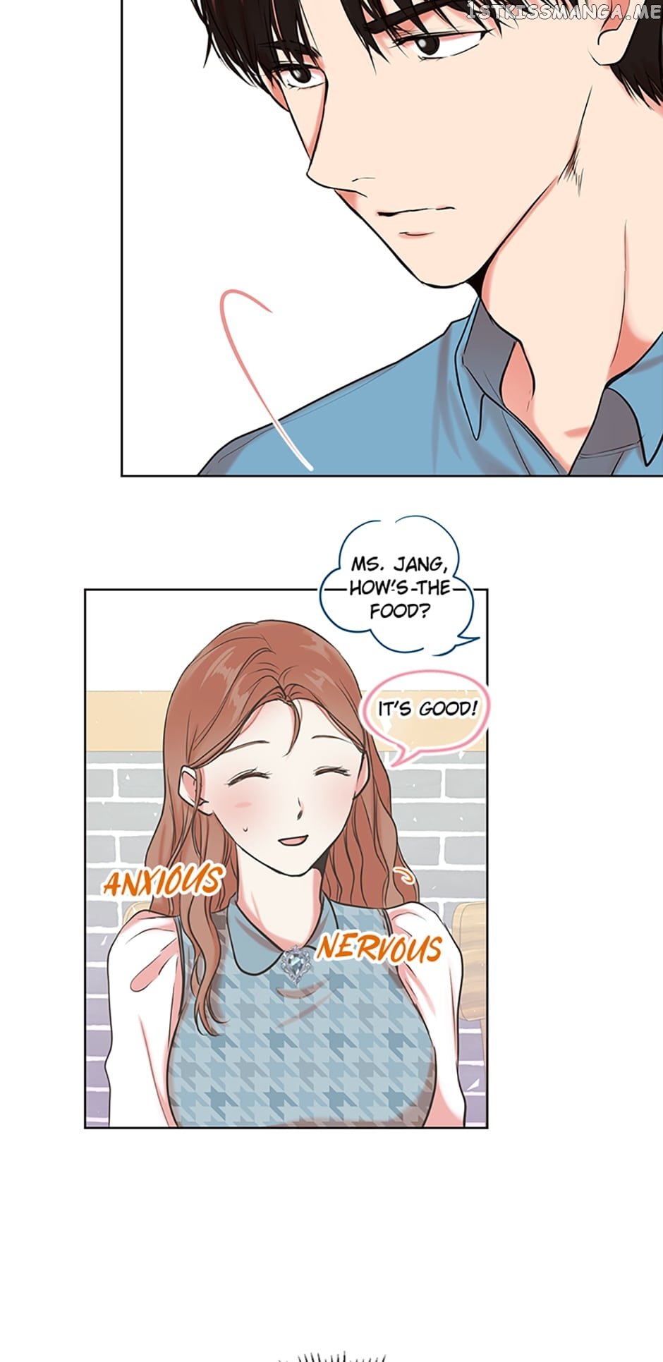 Melt Me With Your Voice Chapter 3 - page 50