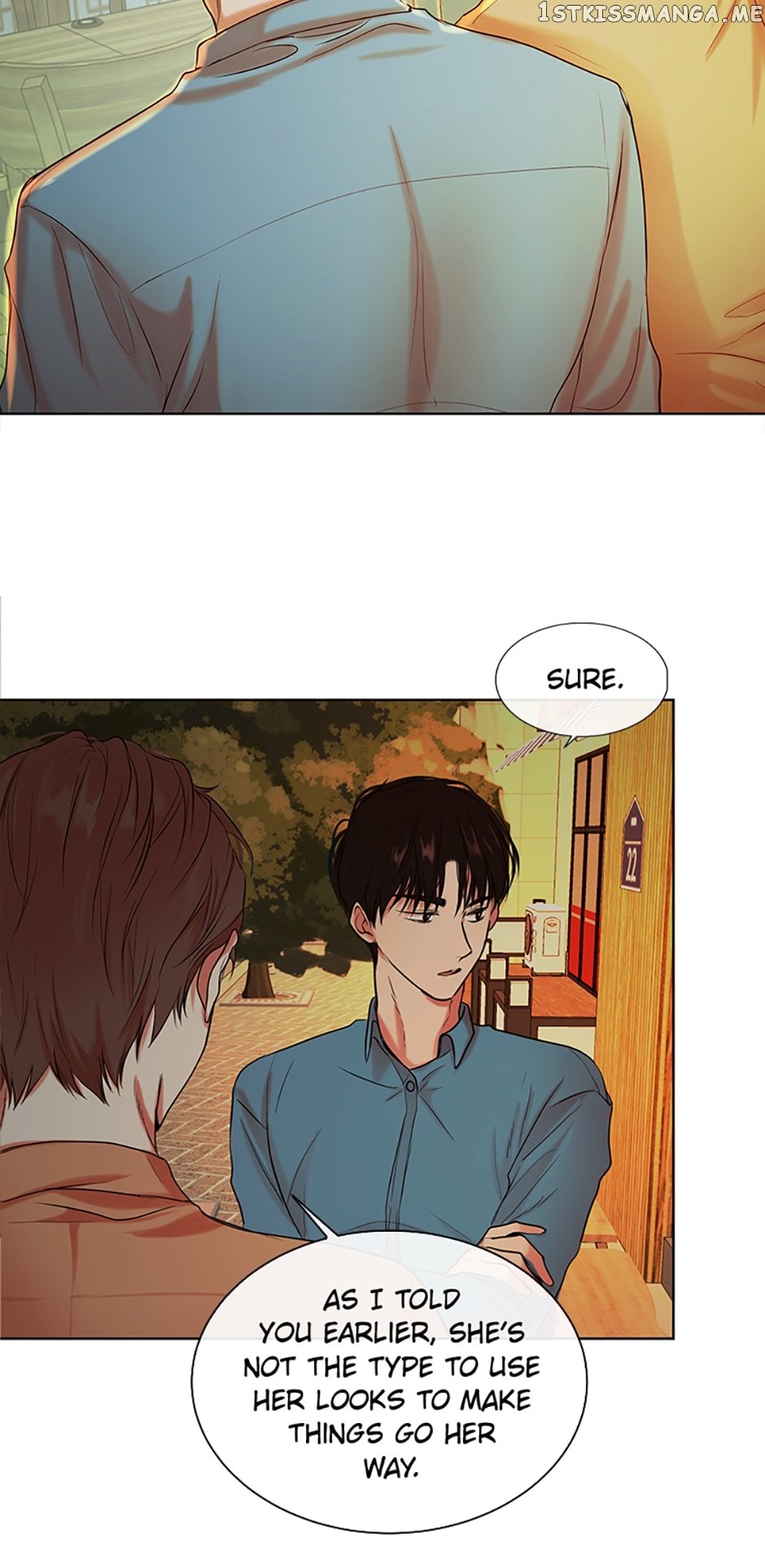 Melt Me With Your Voice Chapter 3 - page 54