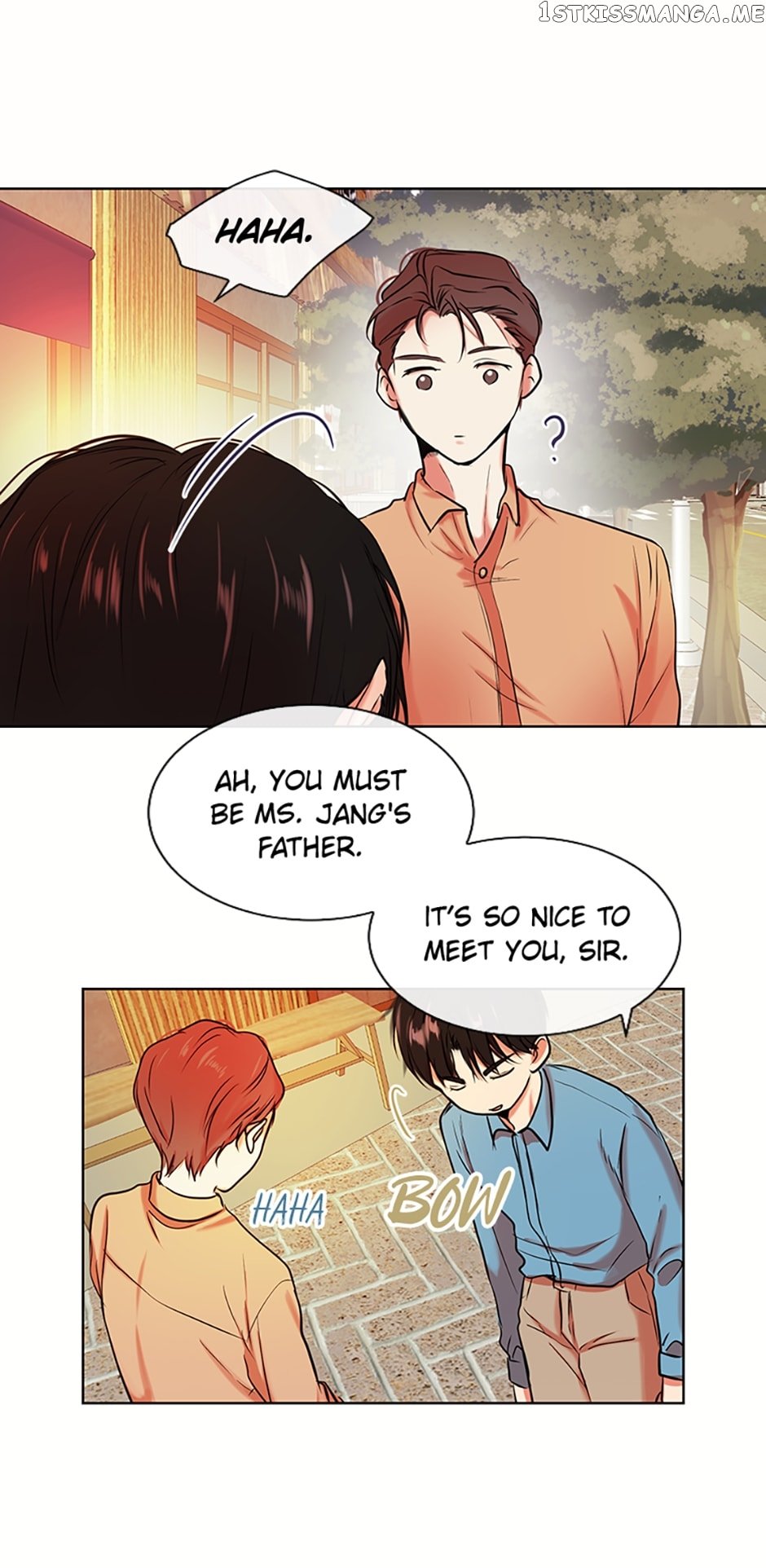 Melt Me With Your Voice Chapter 3 - page 55