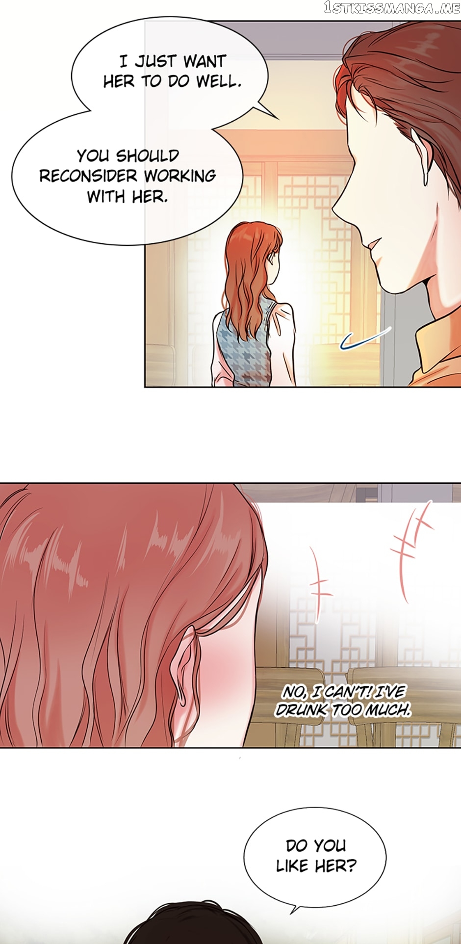 Melt Me With Your Voice Chapter 3 - page 56