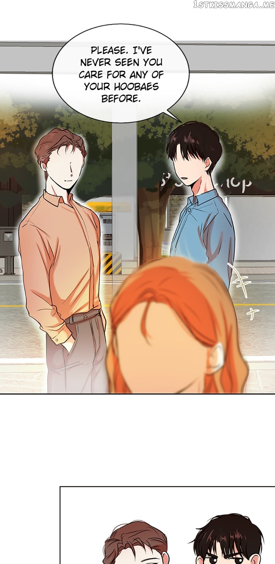 Melt Me With Your Voice Chapter 3 - page 58