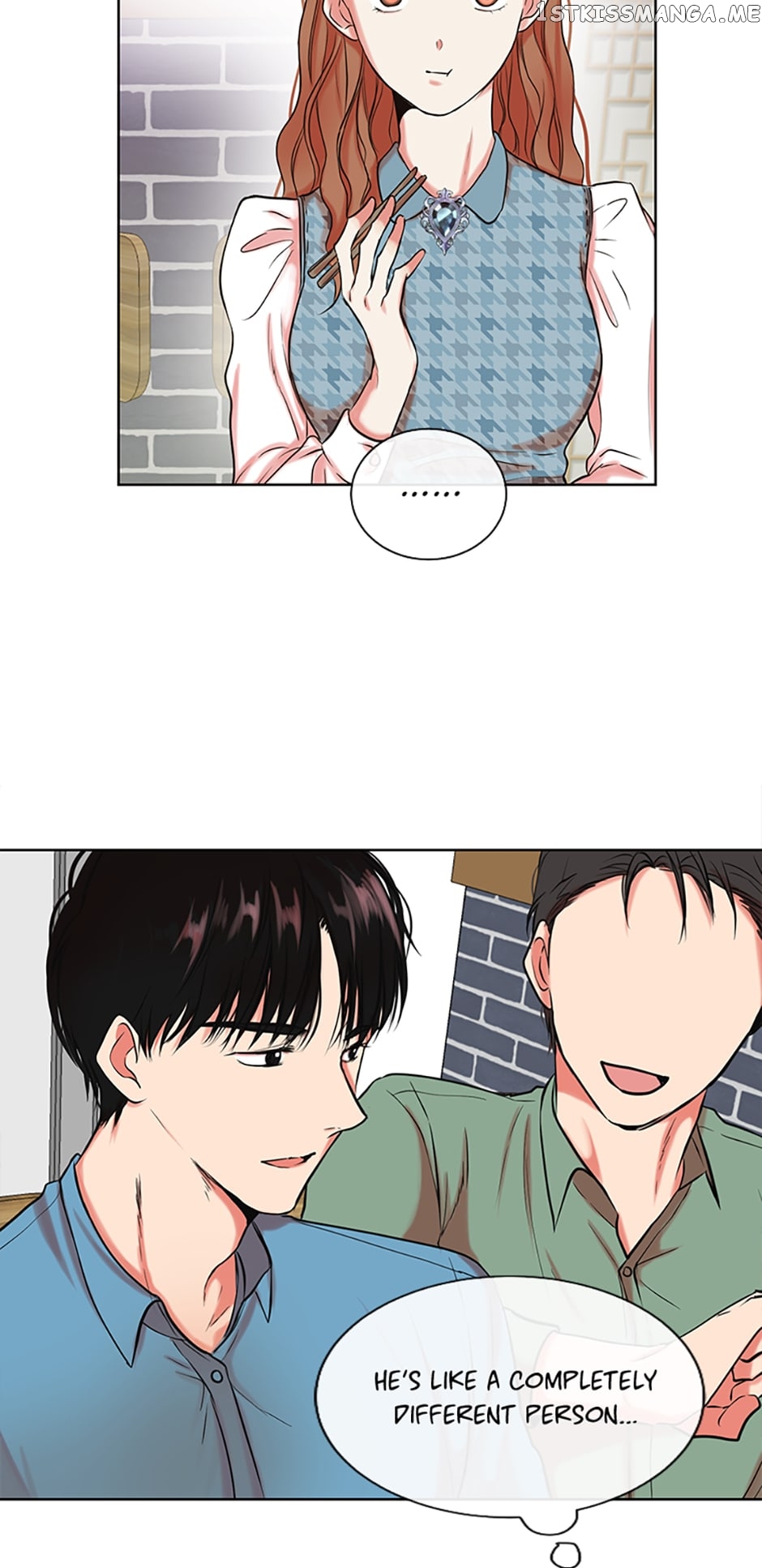 Melt Me With Your Voice Chapter 3 - page 9