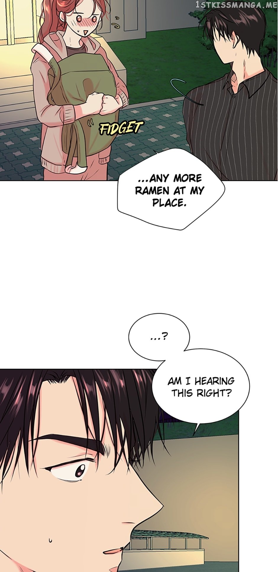 Melt Me With Your Voice Chapter 29 - page 19