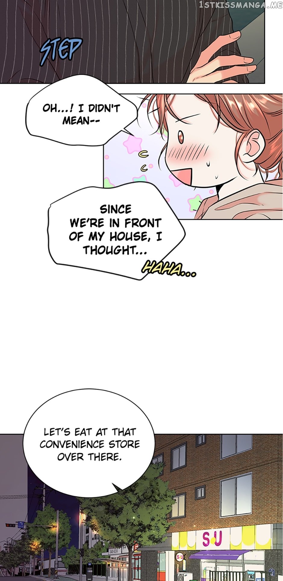 Melt Me With Your Voice Chapter 29 - page 21