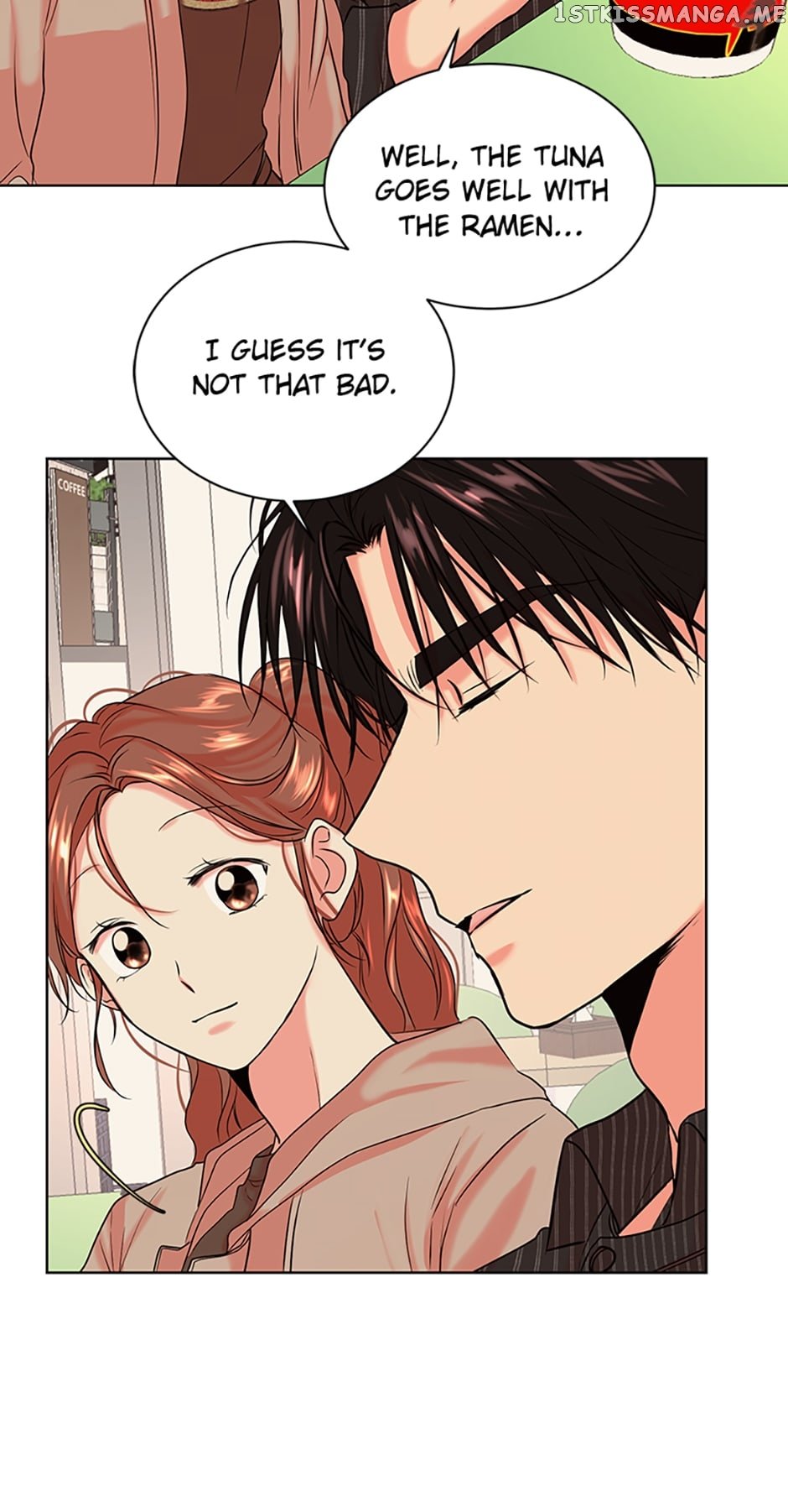 Melt Me With Your Voice Chapter 29 - page 49