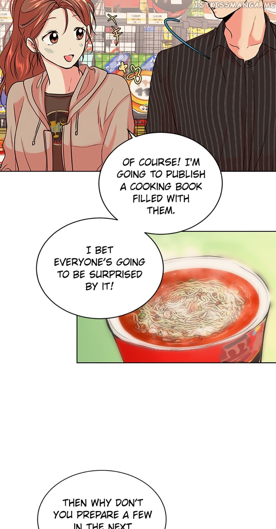 Melt Me With Your Voice Chapter 29 - page 52