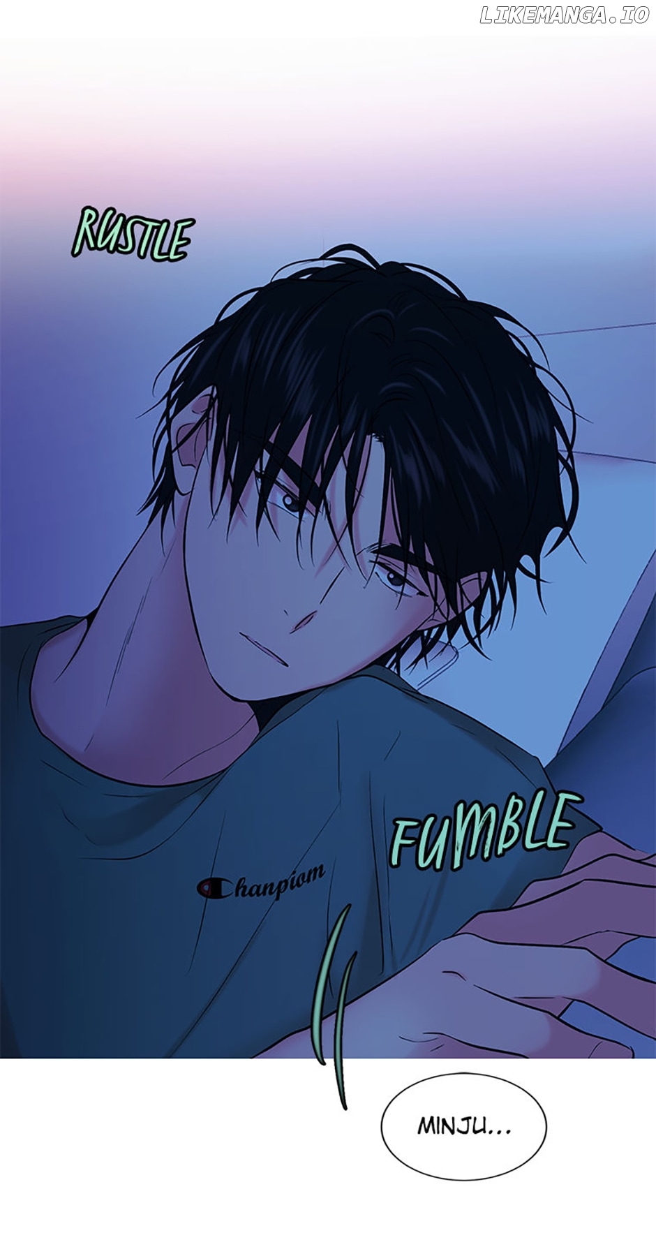 Melt Me With Your Voice Chapter 60 - page 2