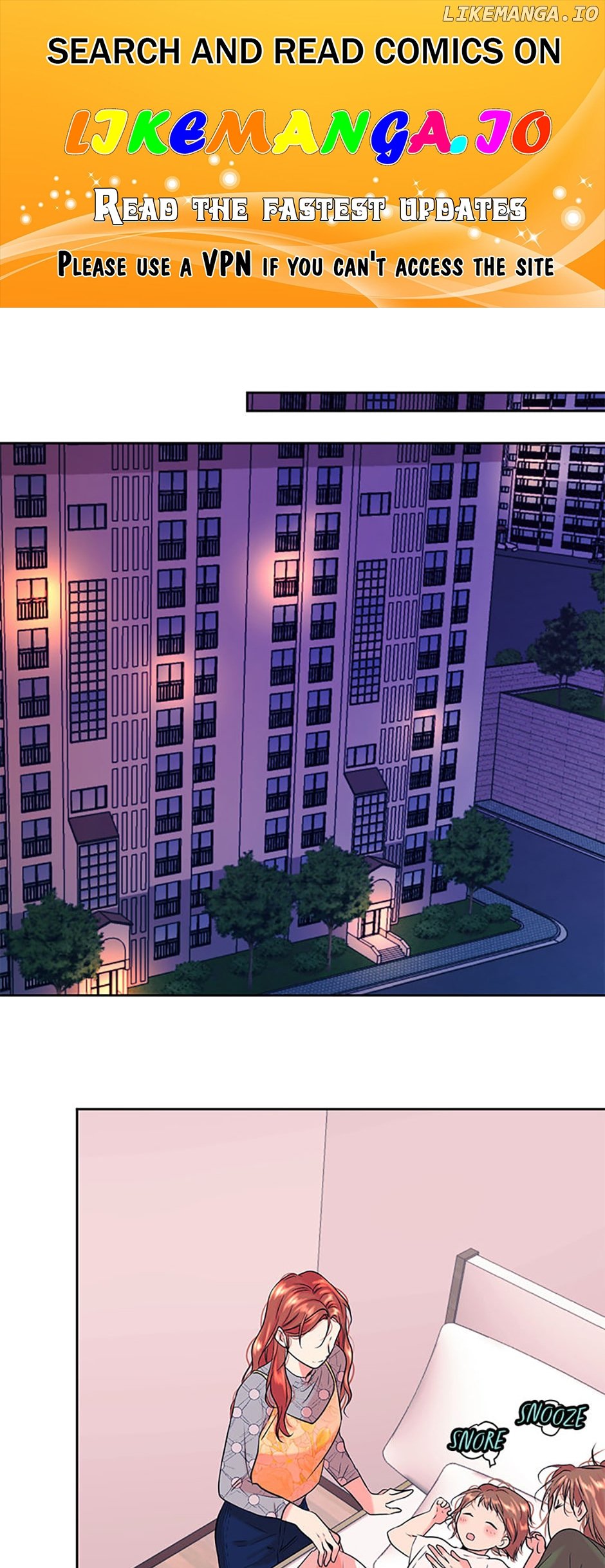 Melt Me With Your Voice Chapter 59 - page 1