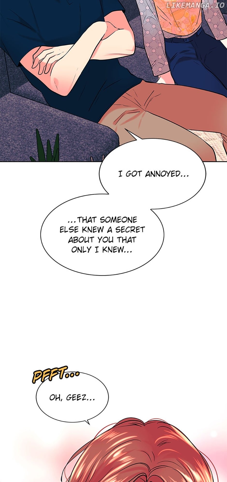 Melt Me With Your Voice Chapter 59 - page 10