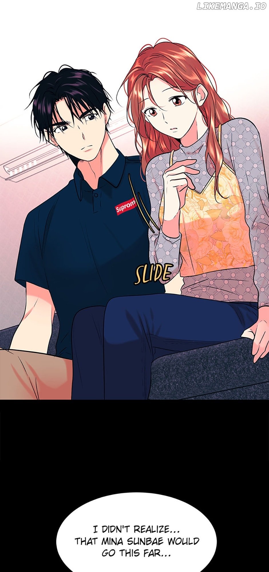 Melt Me With Your Voice Chapter 59 - page 12