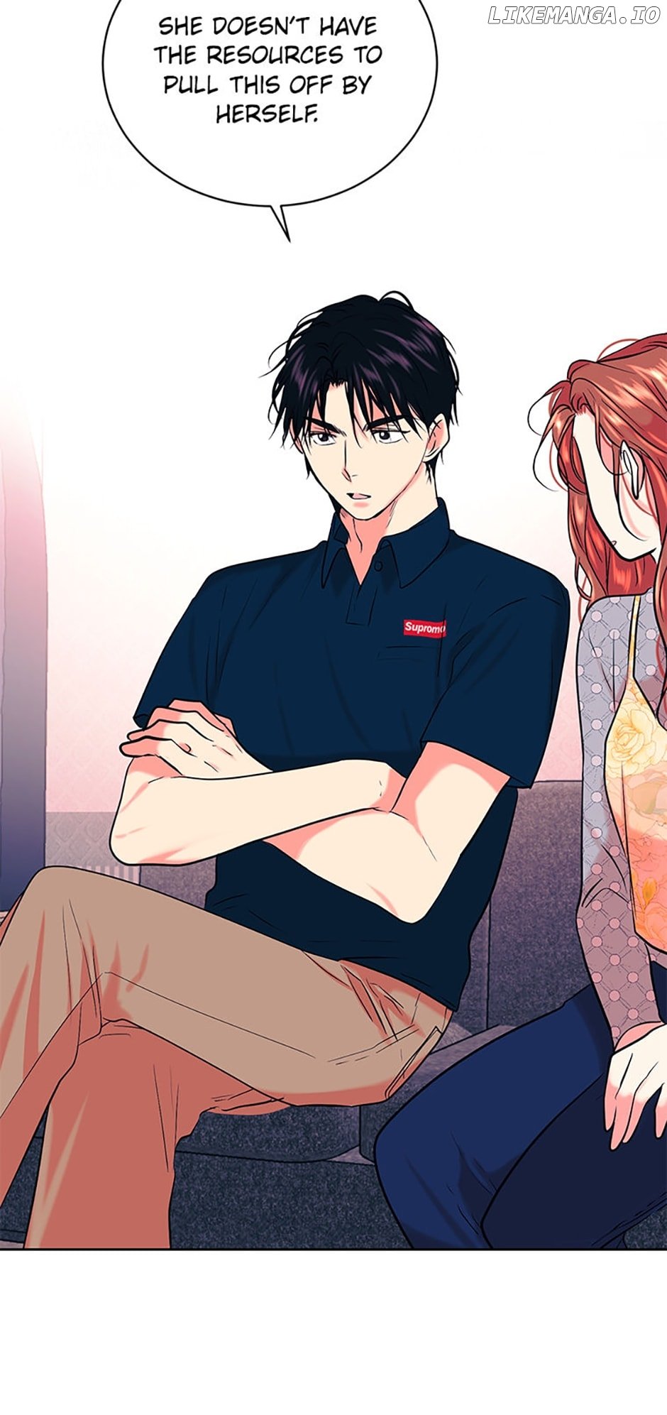 Melt Me With Your Voice Chapter 59 - page 14