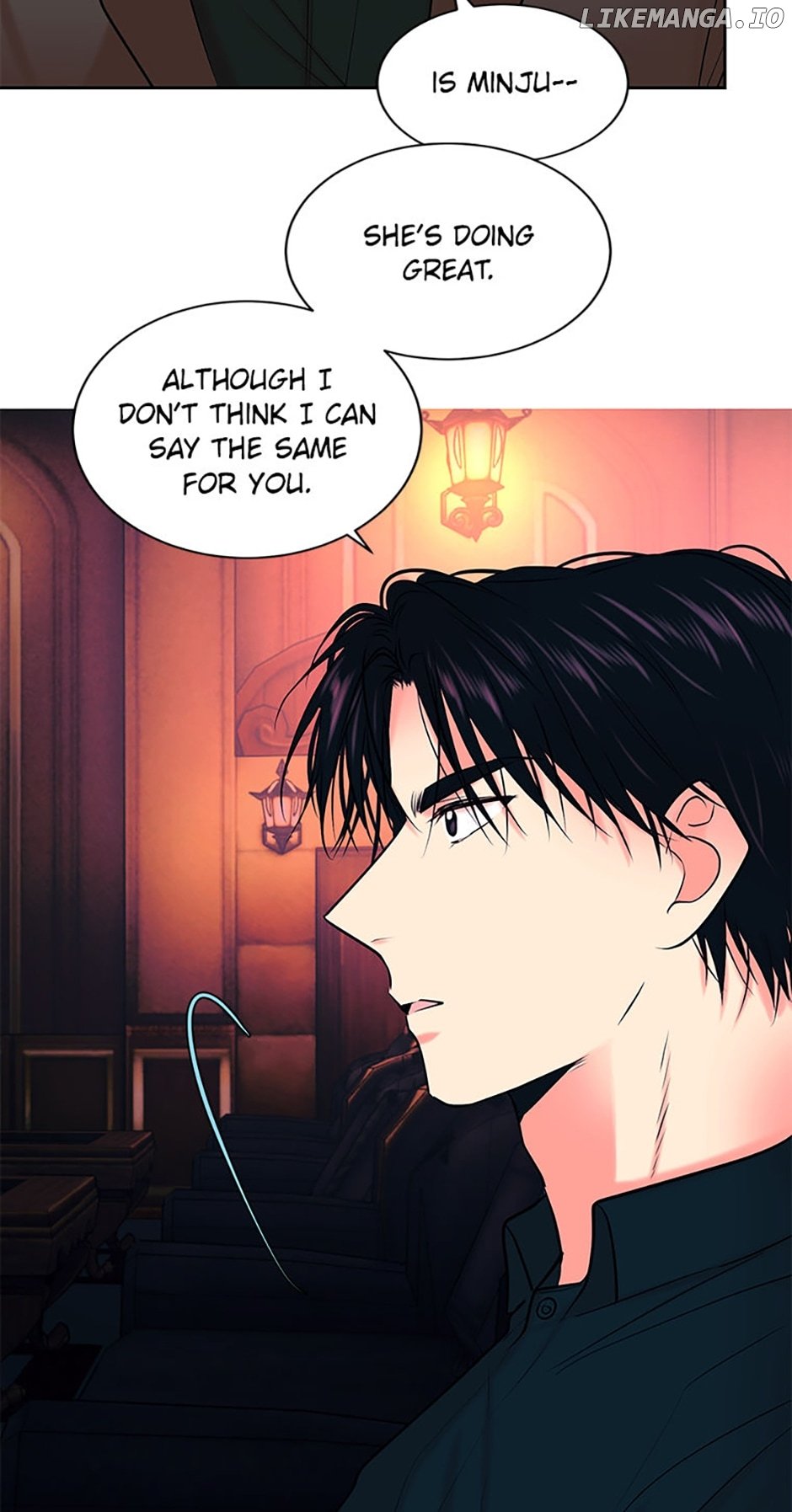 Melt Me With Your Voice Chapter 59 - page 20