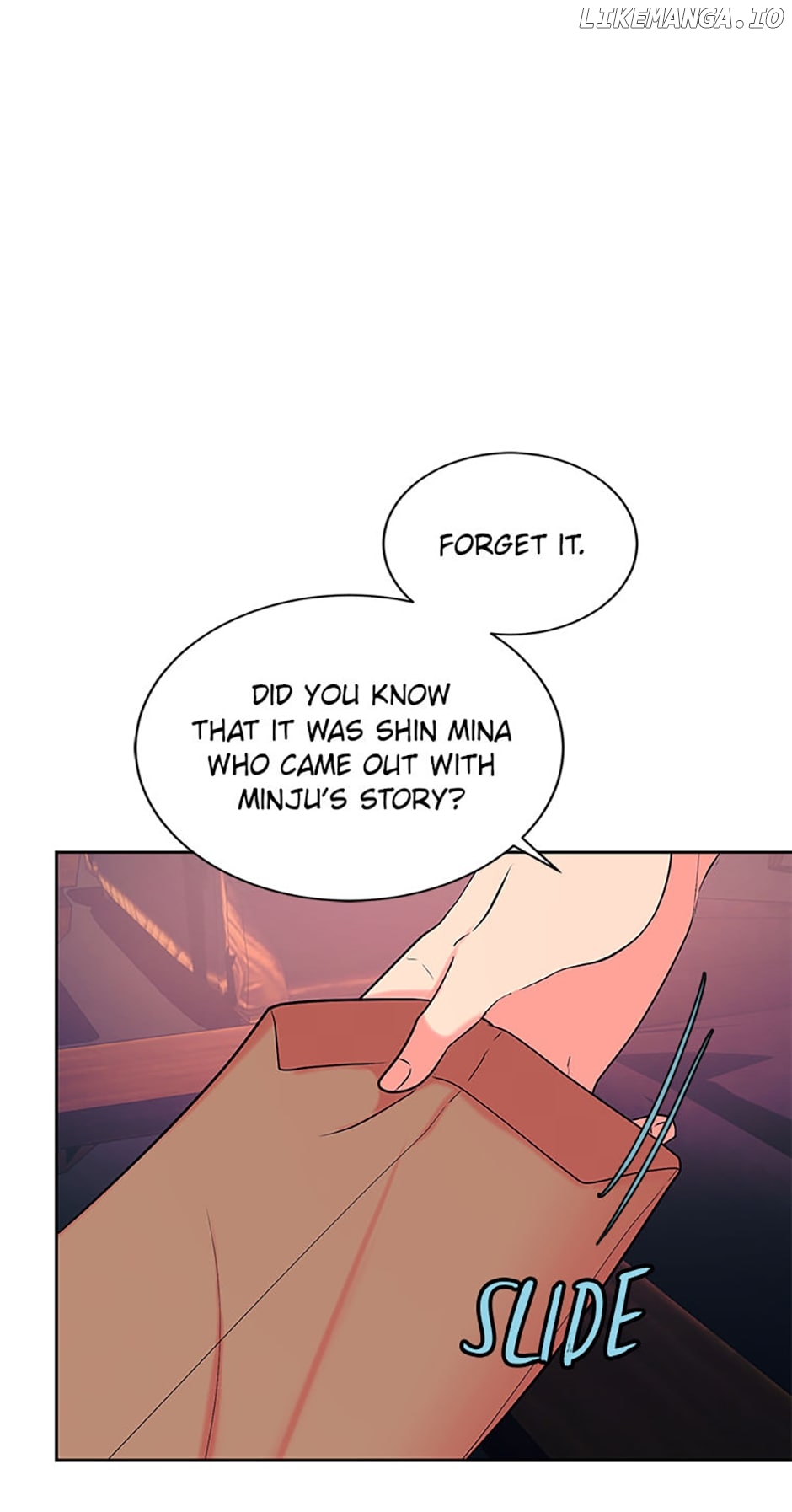 Melt Me With Your Voice Chapter 59 - page 22