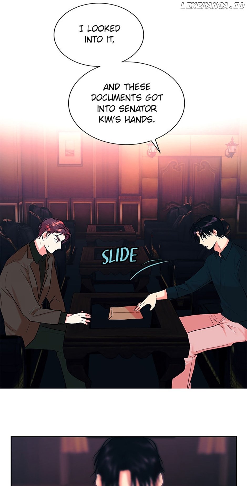 Melt Me With Your Voice Chapter 59 - page 24