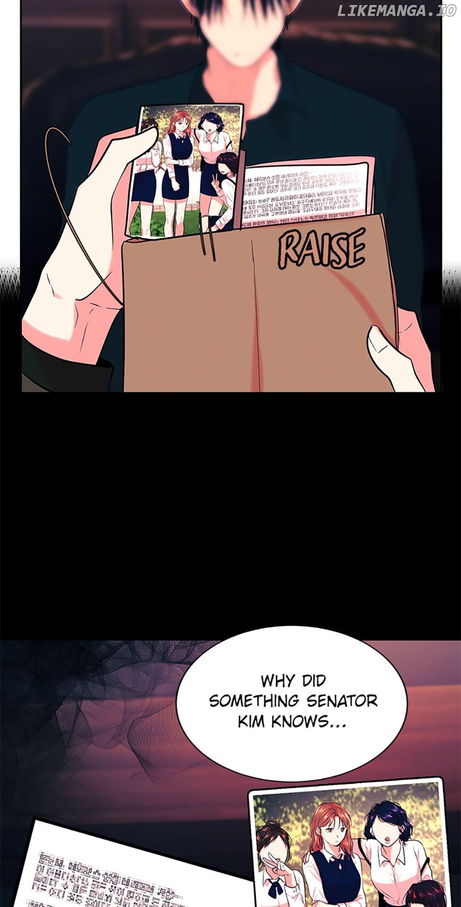 Melt Me With Your Voice Chapter 59 - page 25