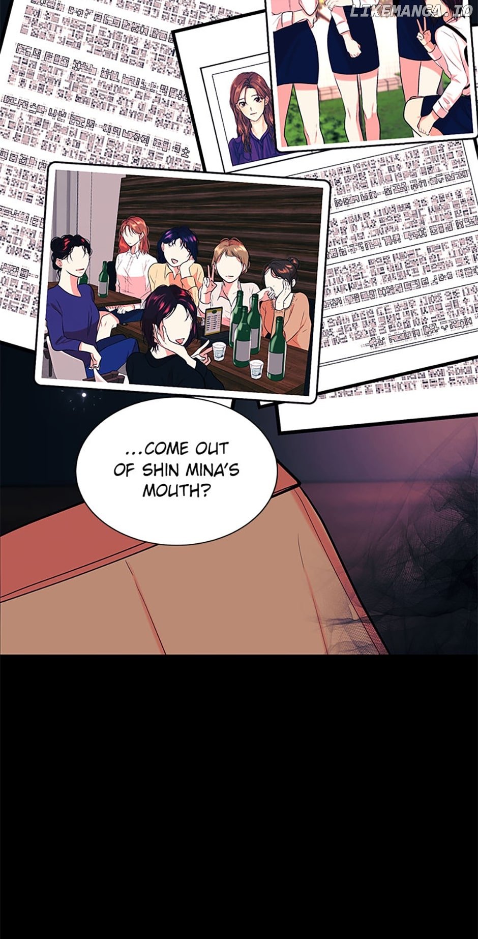 Melt Me With Your Voice Chapter 59 - page 26