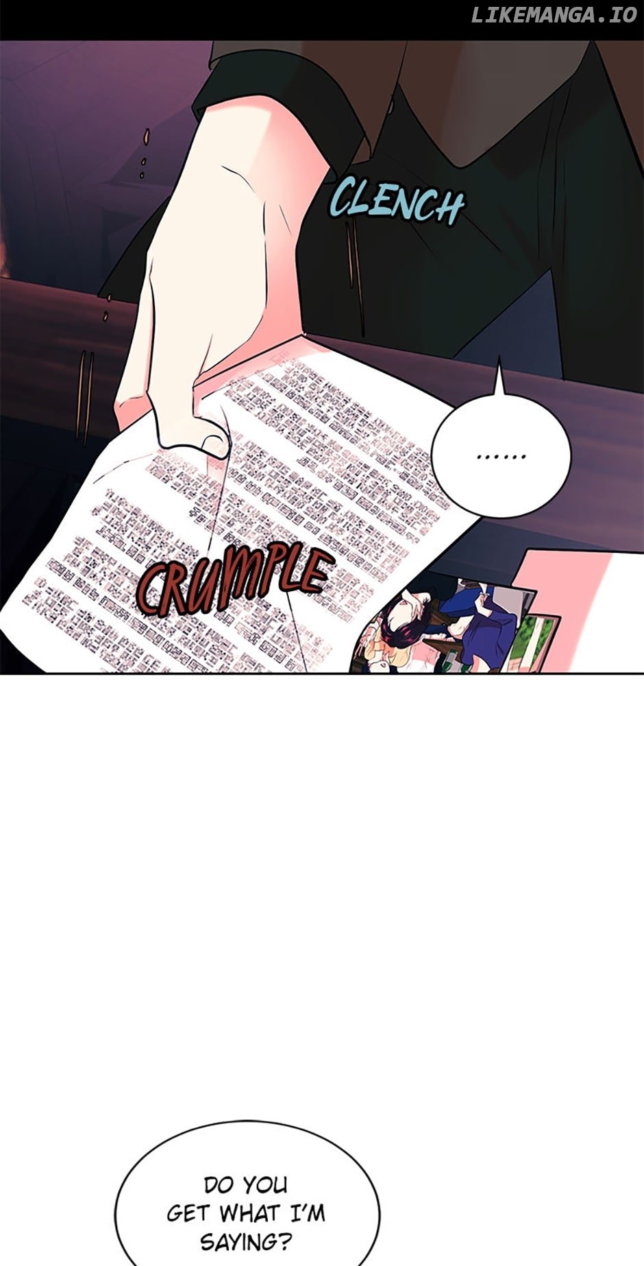 Melt Me With Your Voice Chapter 59 - page 27