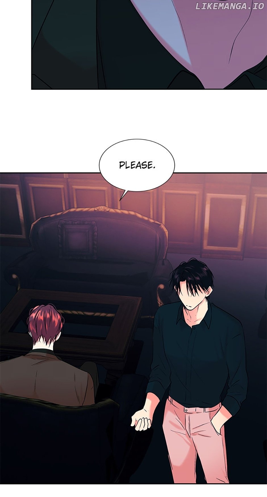 Melt Me With Your Voice Chapter 59 - page 35