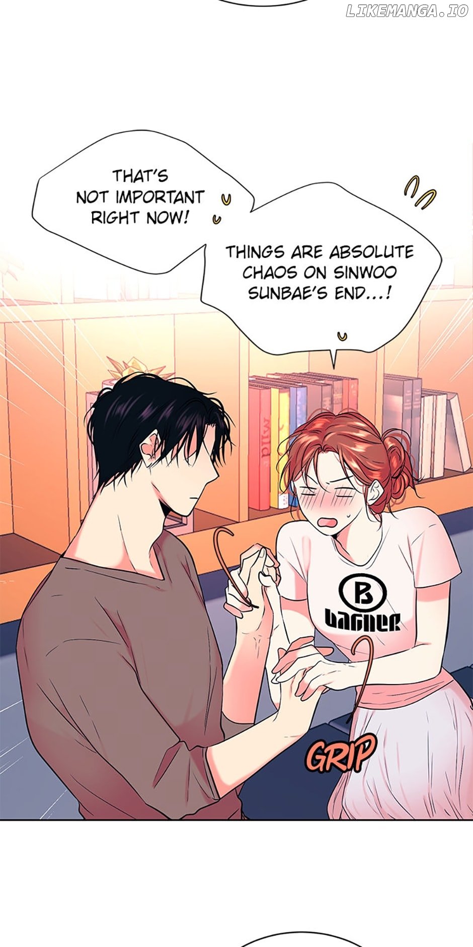 Melt Me With Your Voice Chapter 59 - page 40