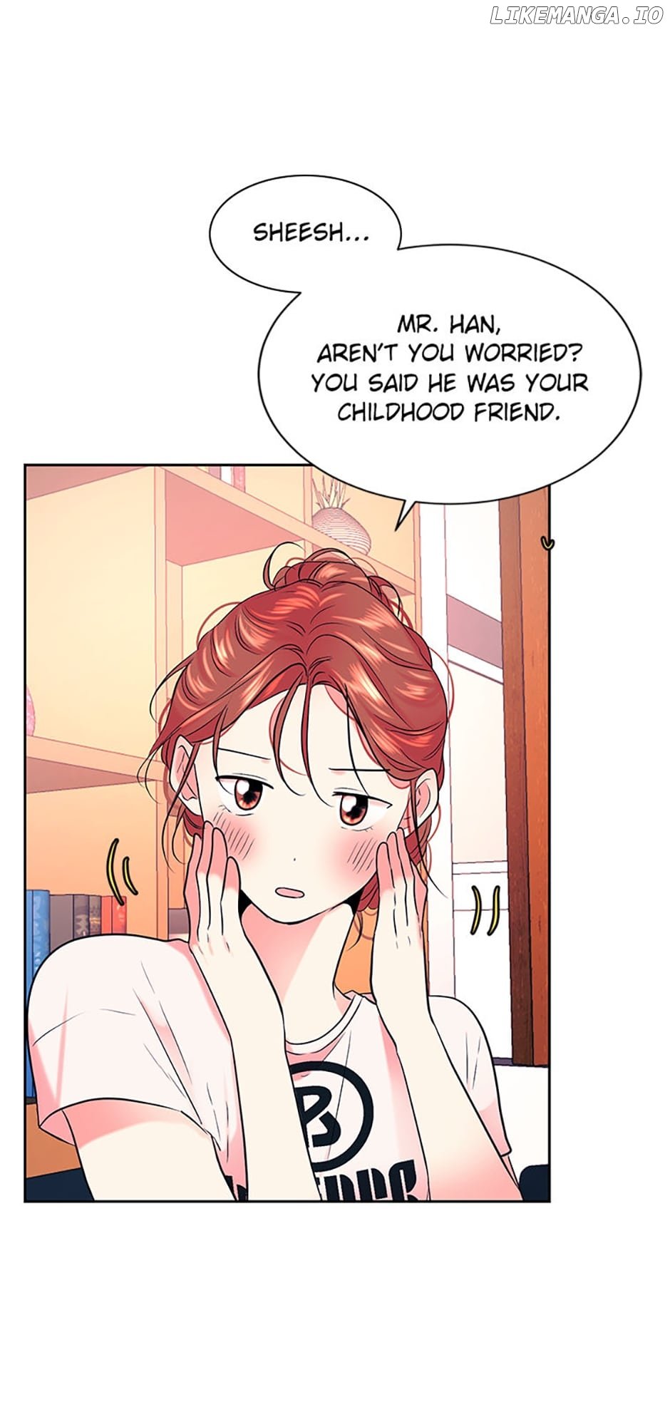 Melt Me With Your Voice Chapter 59 - page 42