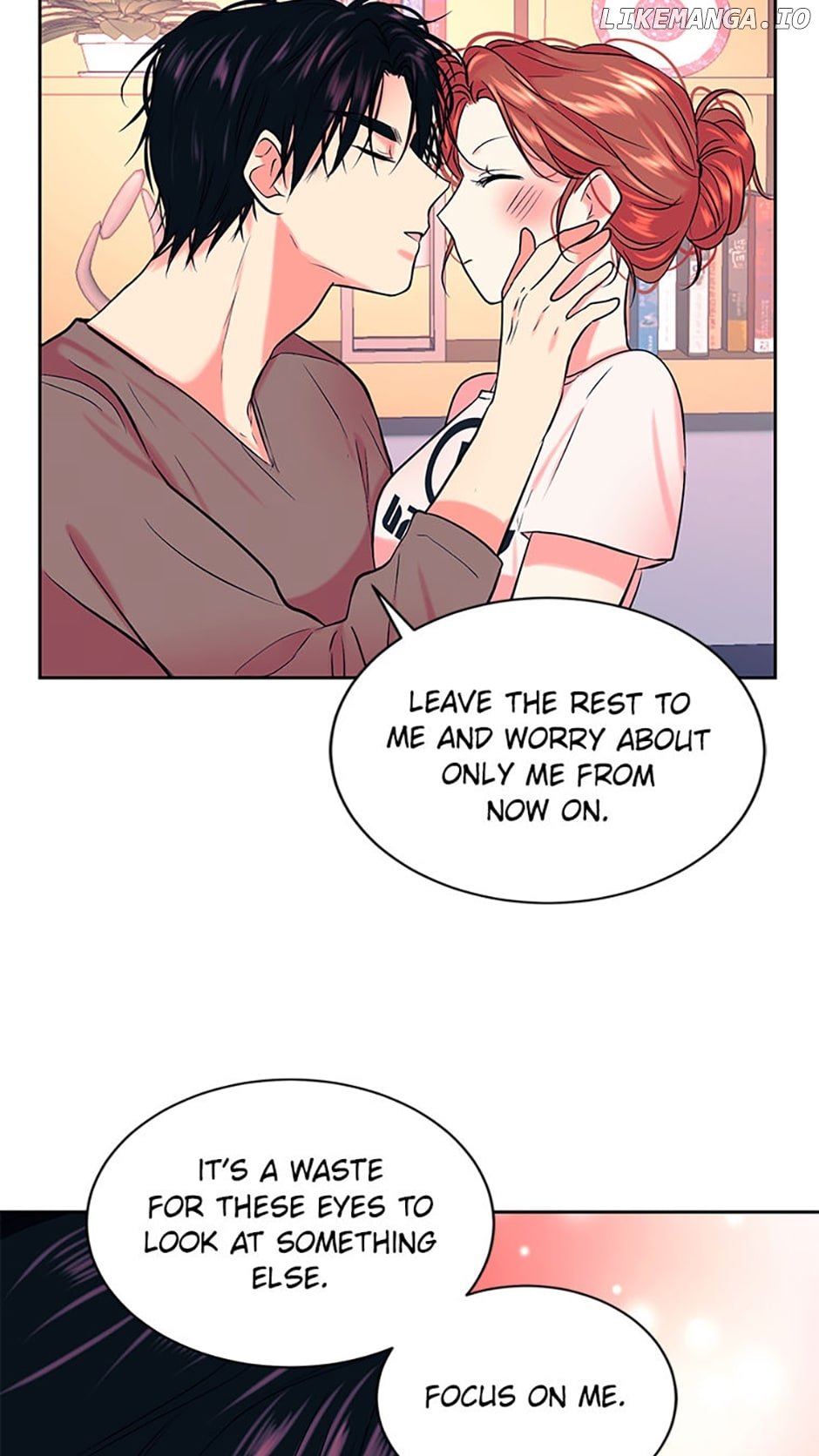 Melt Me With Your Voice Chapter 59 - page 49