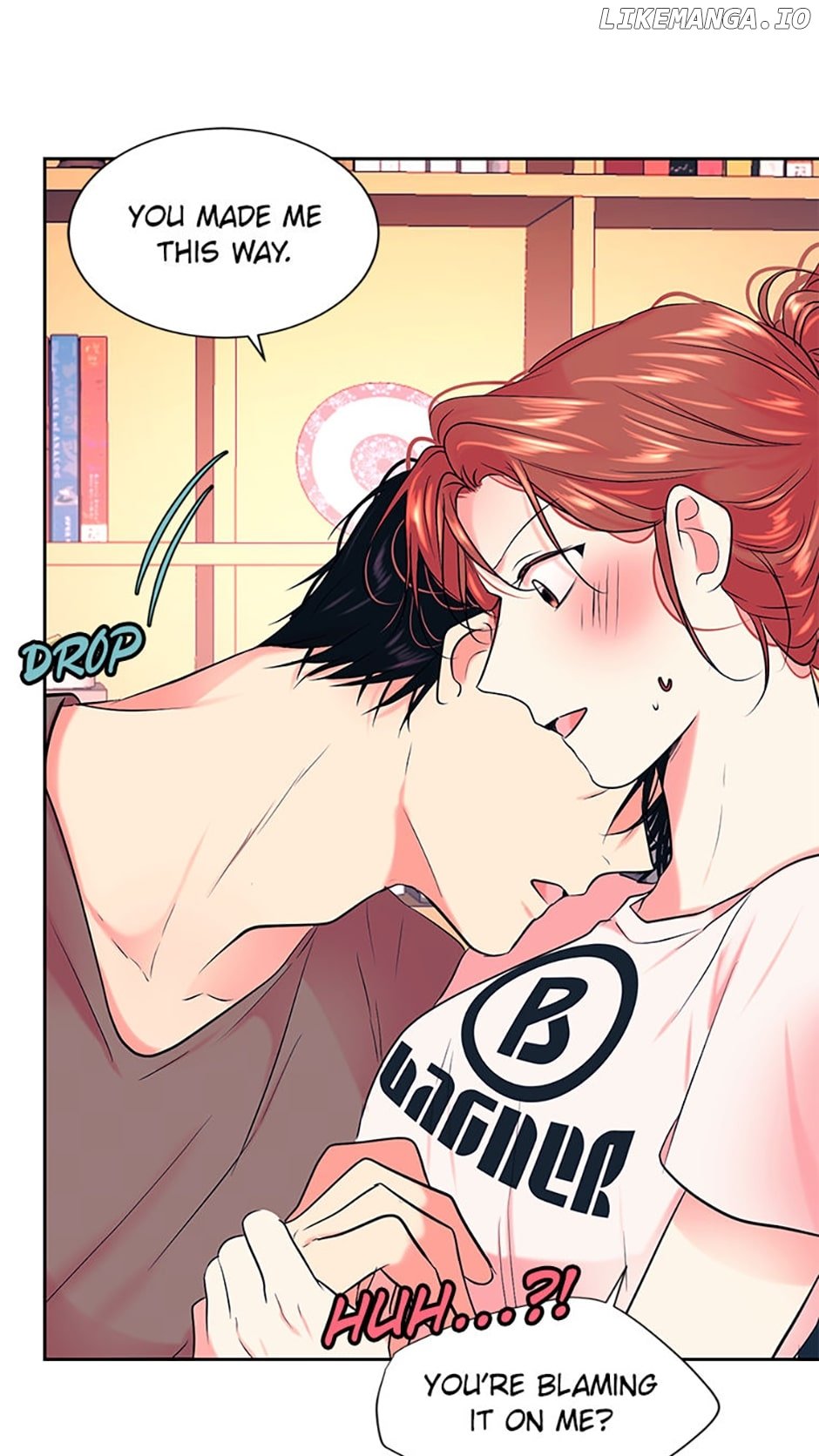 Melt Me With Your Voice Chapter 59 - page 52