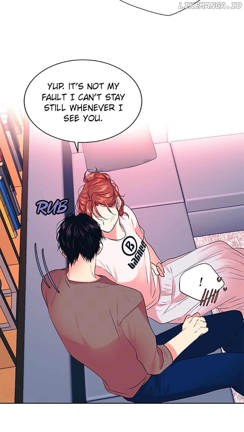 Melt Me With Your Voice Chapter 59 - page 53