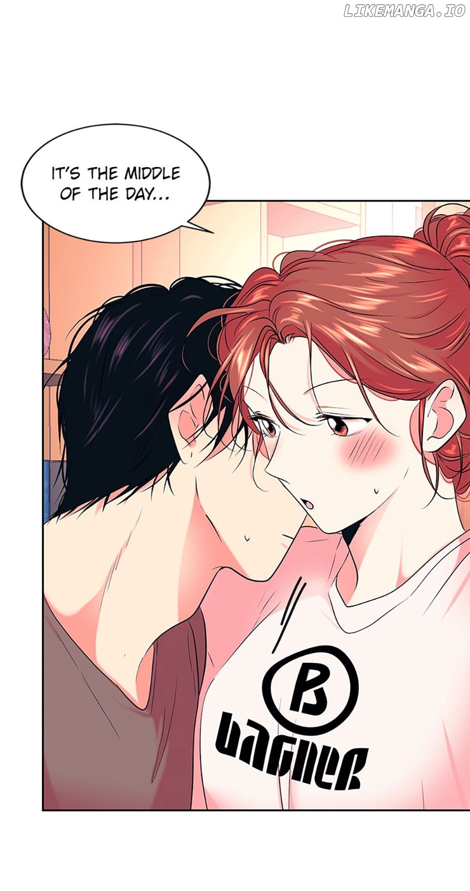 Melt Me With Your Voice Chapter 59 - page 54