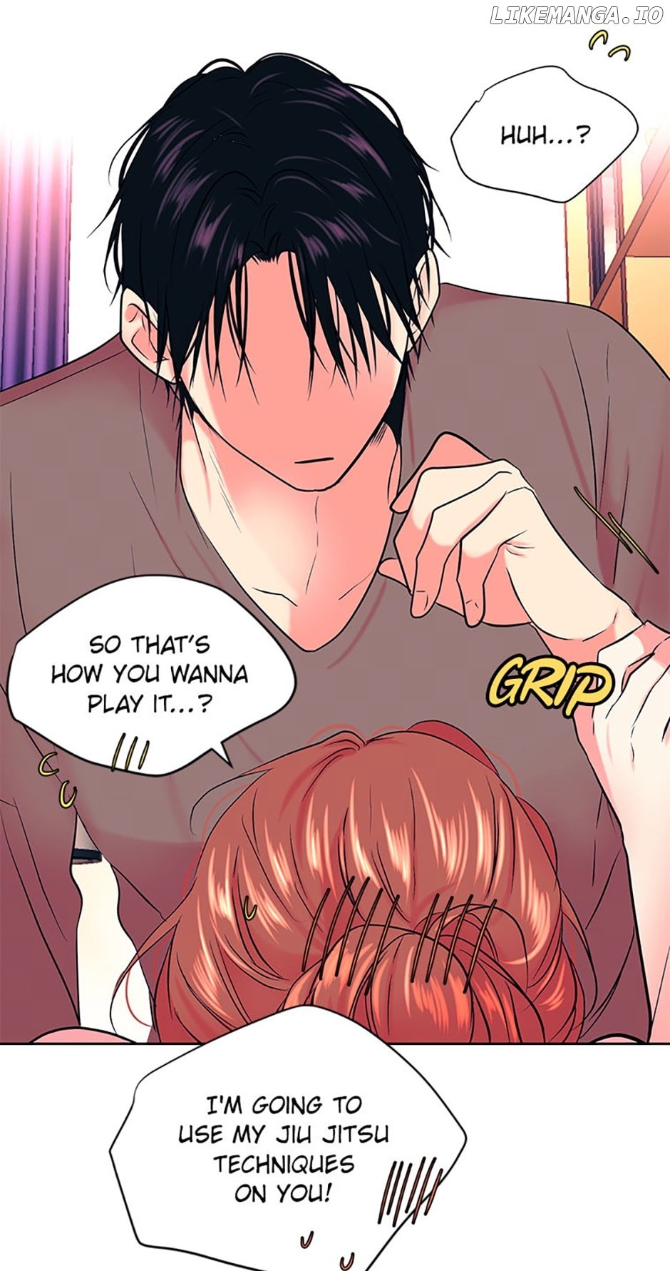 Melt Me With Your Voice Chapter 59 - page 56