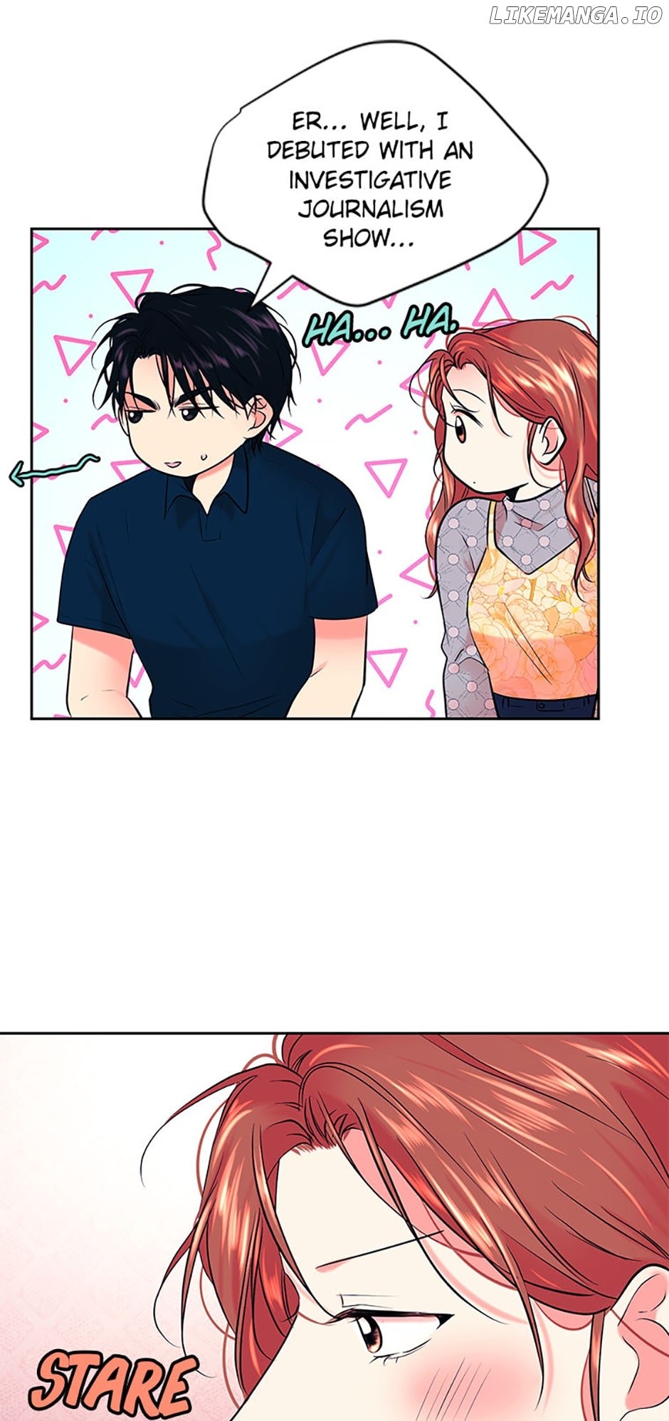 Melt Me With Your Voice Chapter 59 - page 8