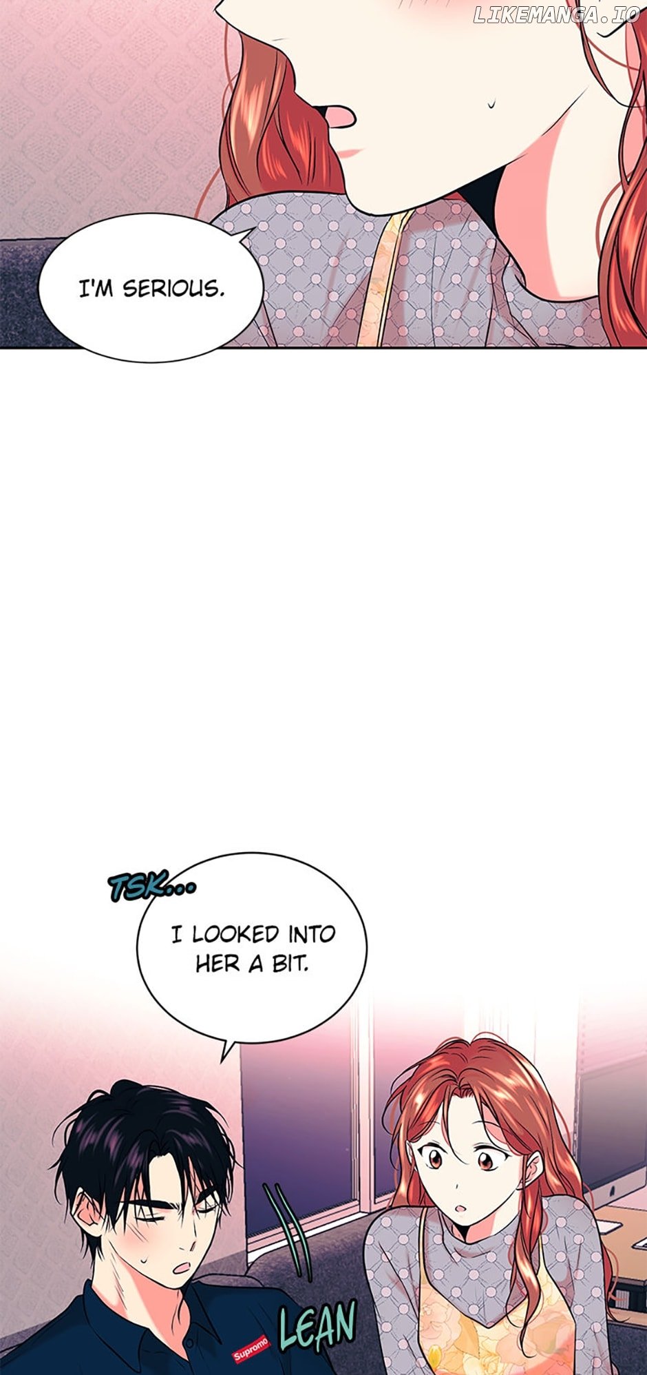 Melt Me With Your Voice Chapter 59 - page 9