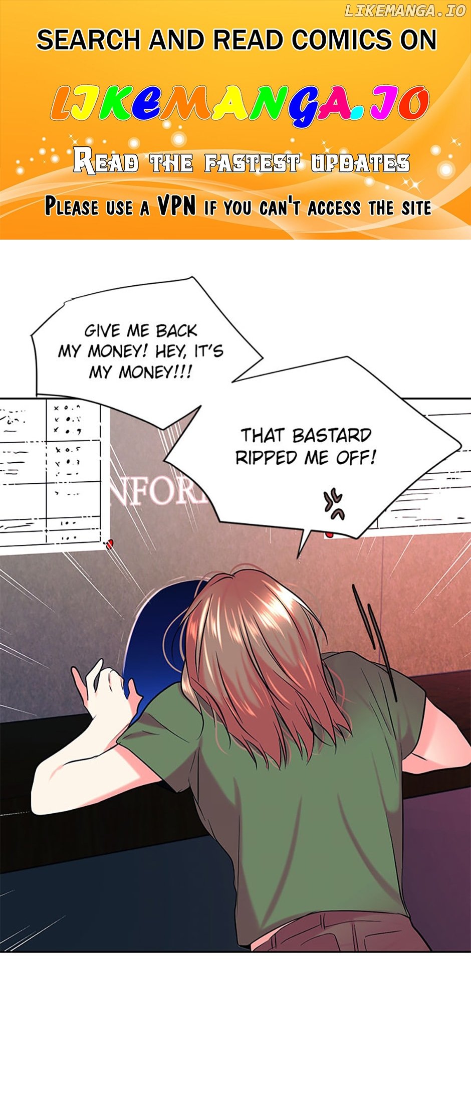 Melt Me With Your Voice Chapter 58 - page 1