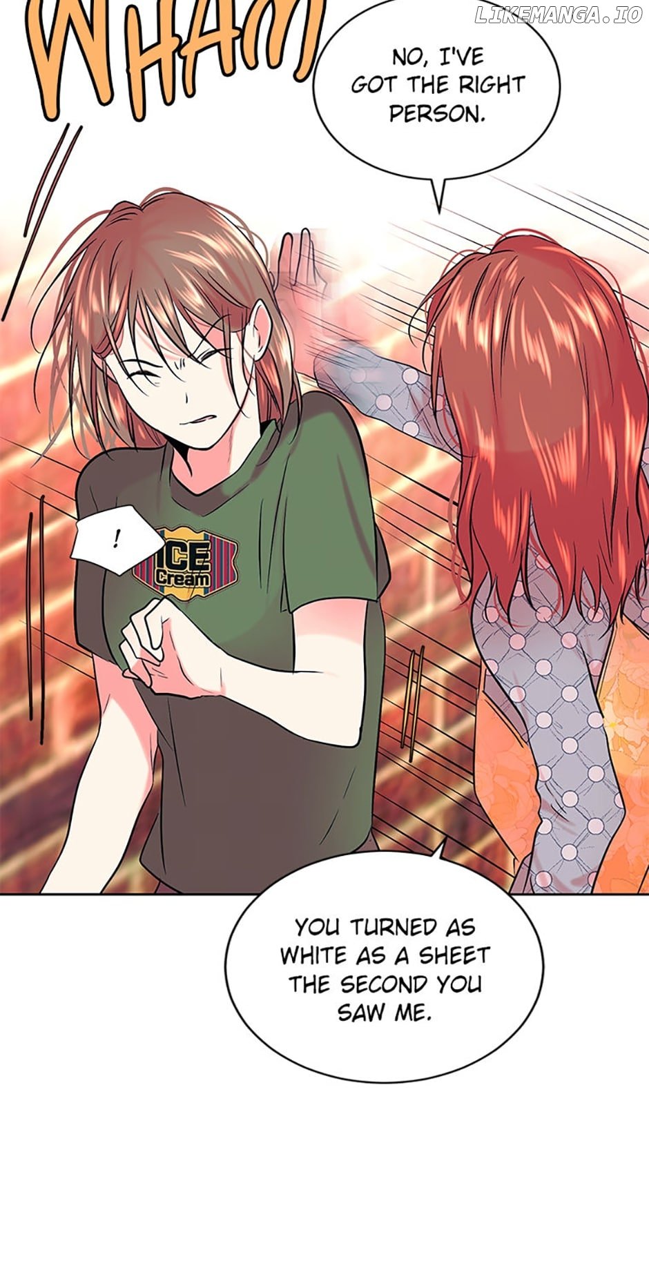 Melt Me With Your Voice Chapter 58 - page 10