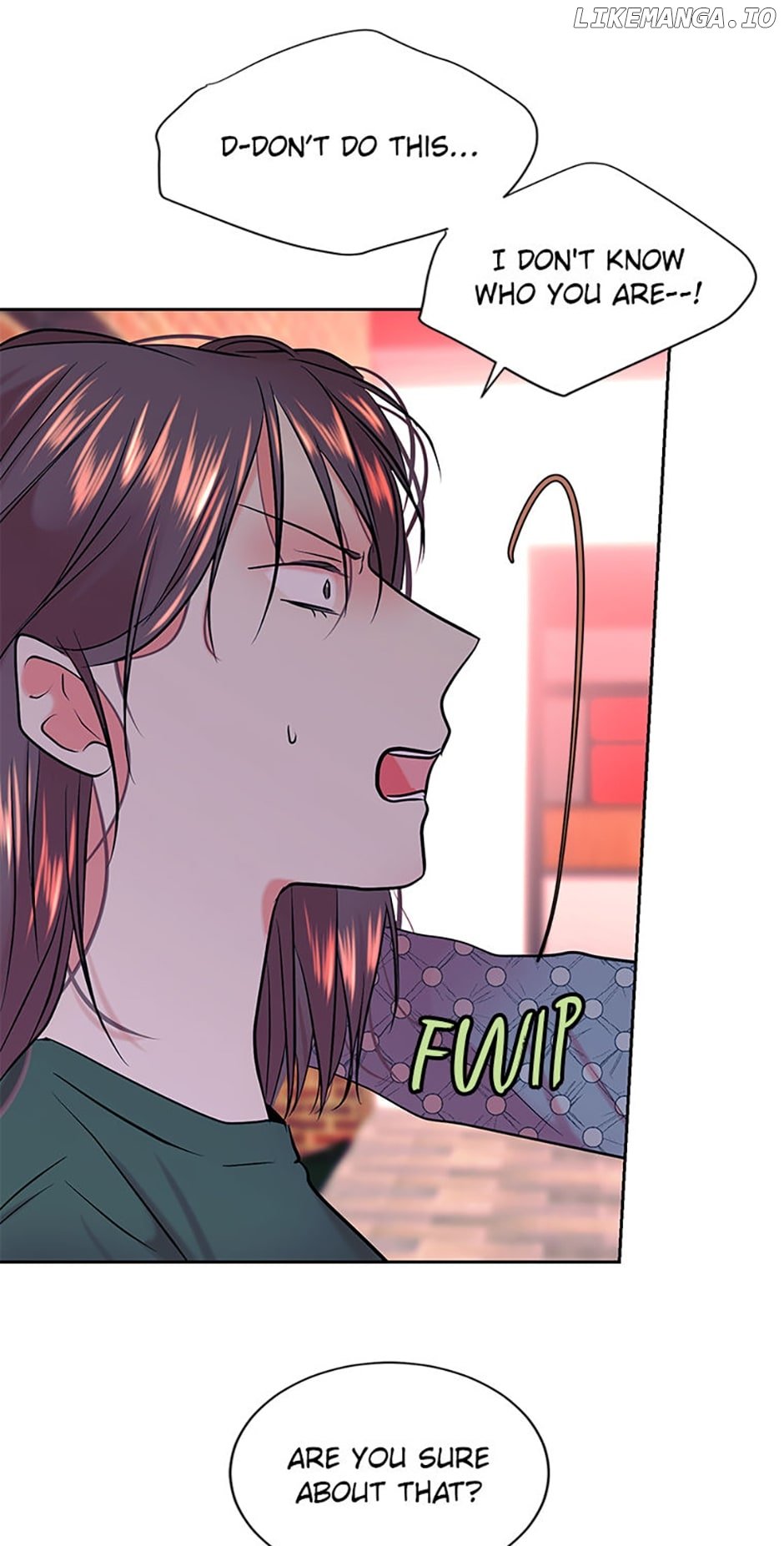 Melt Me With Your Voice Chapter 58 - page 11