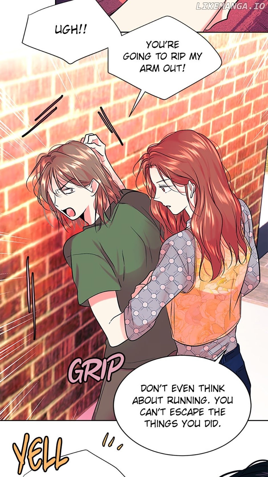 Melt Me With Your Voice Chapter 58 - page 18