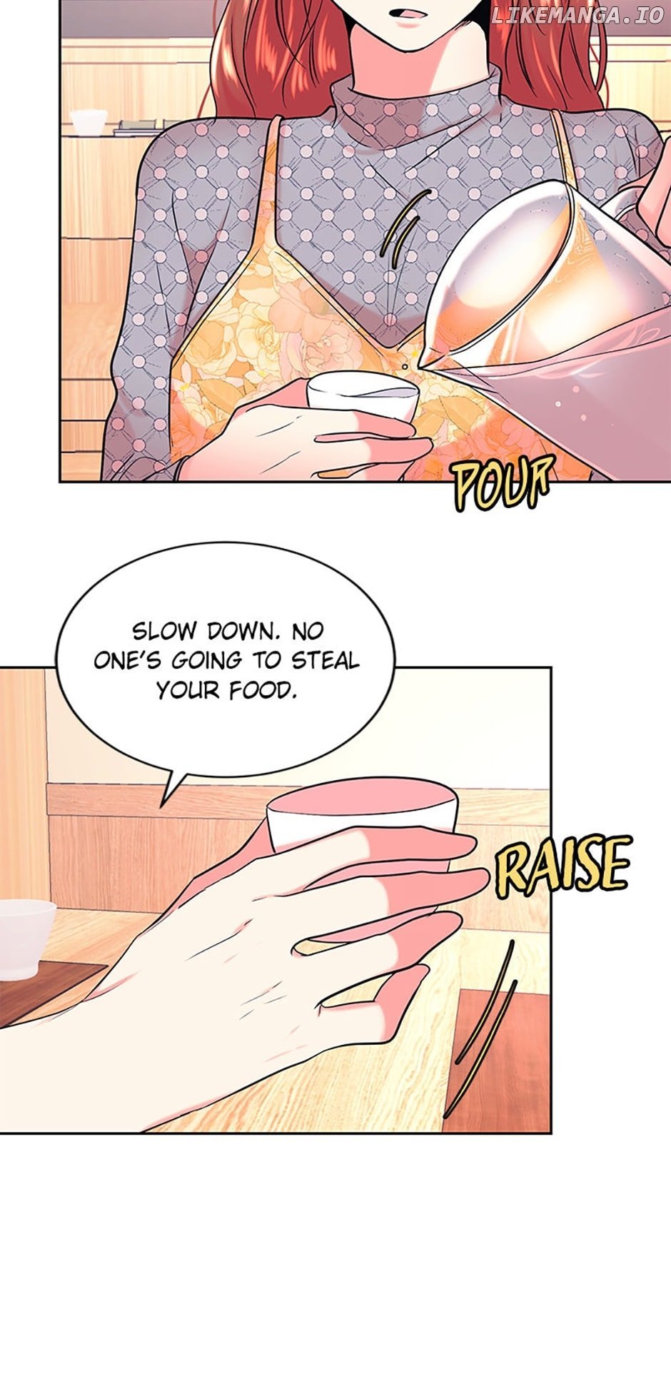 Melt Me With Your Voice Chapter 58 - page 25