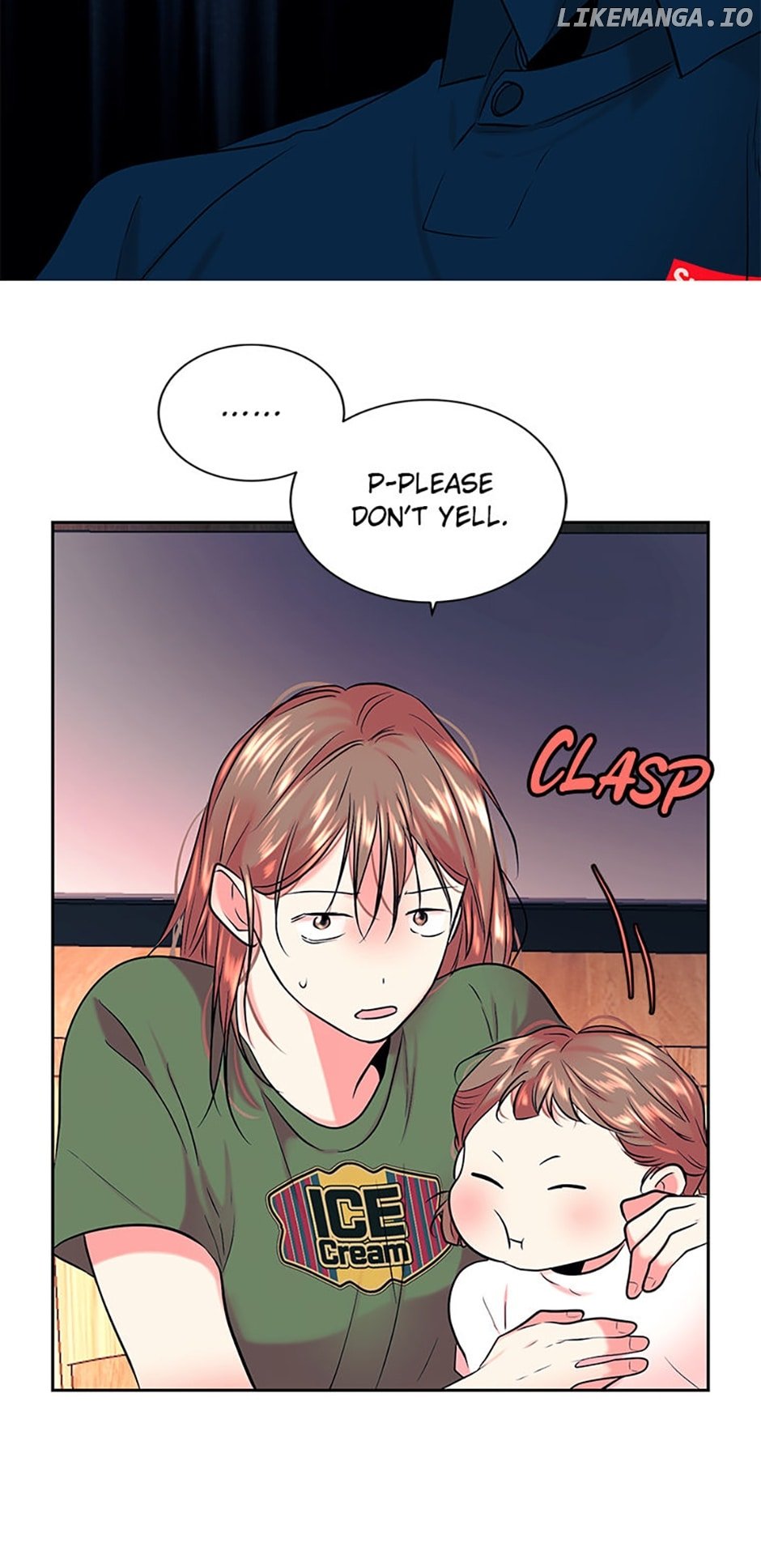 Melt Me With Your Voice Chapter 58 - page 29