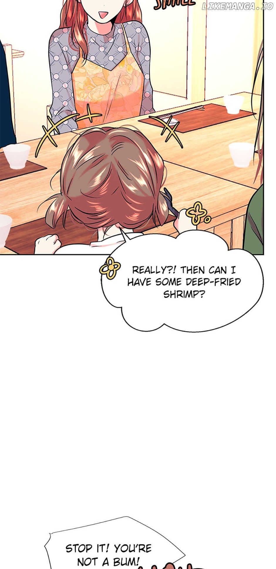 Melt Me With Your Voice Chapter 58 - page 32