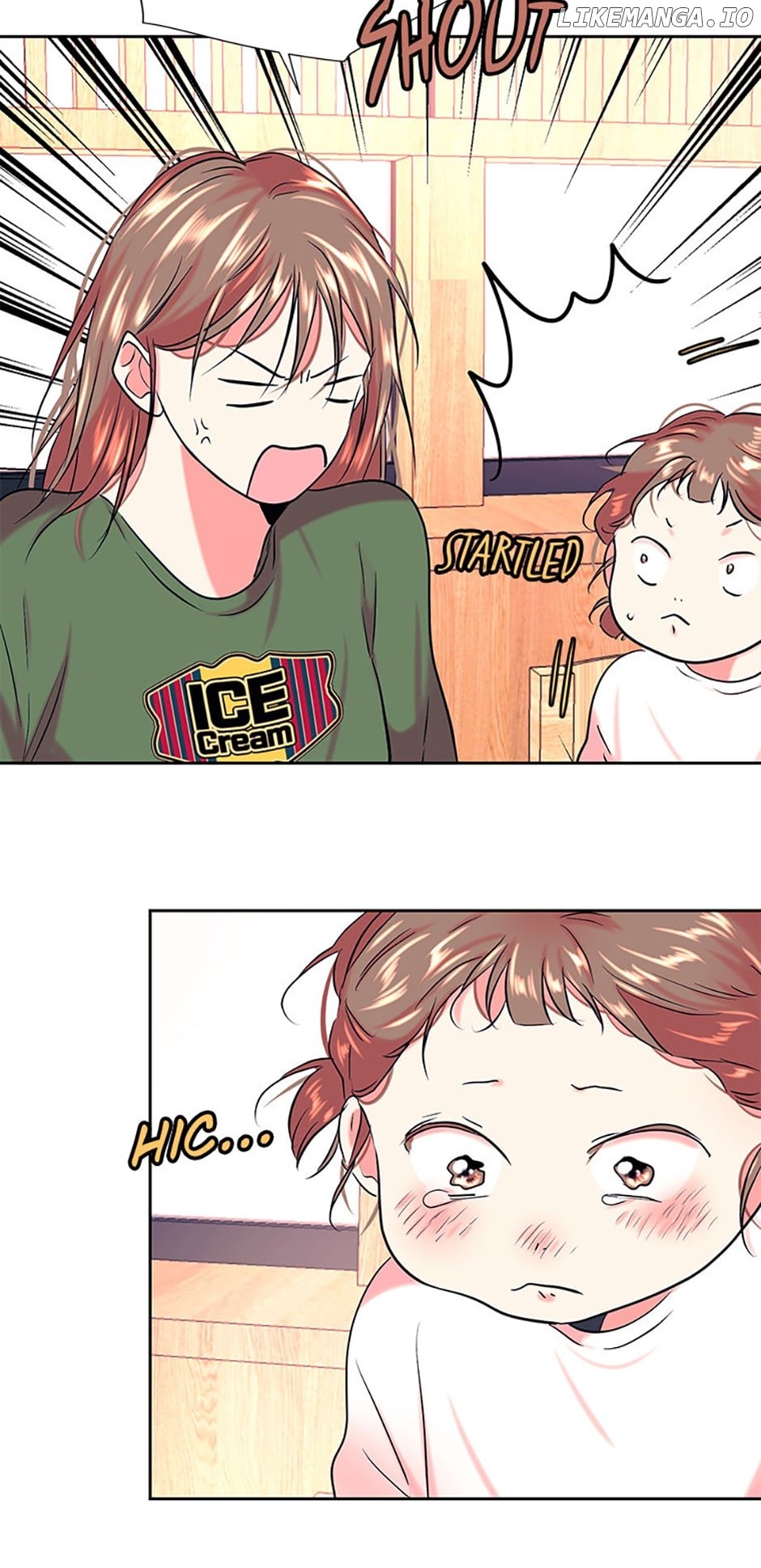 Melt Me With Your Voice Chapter 58 - page 33