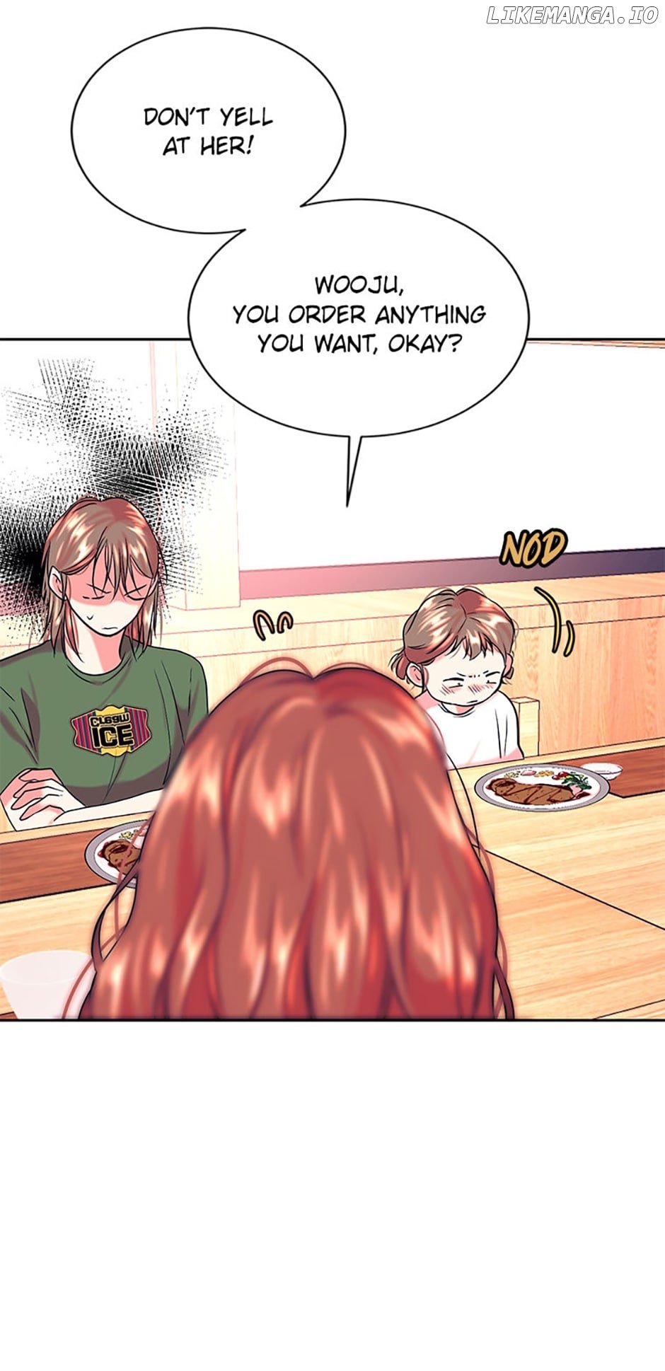 Melt Me With Your Voice Chapter 58 - page 34