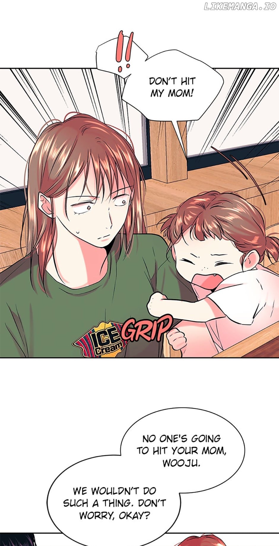 Melt Me With Your Voice Chapter 58 - page 37