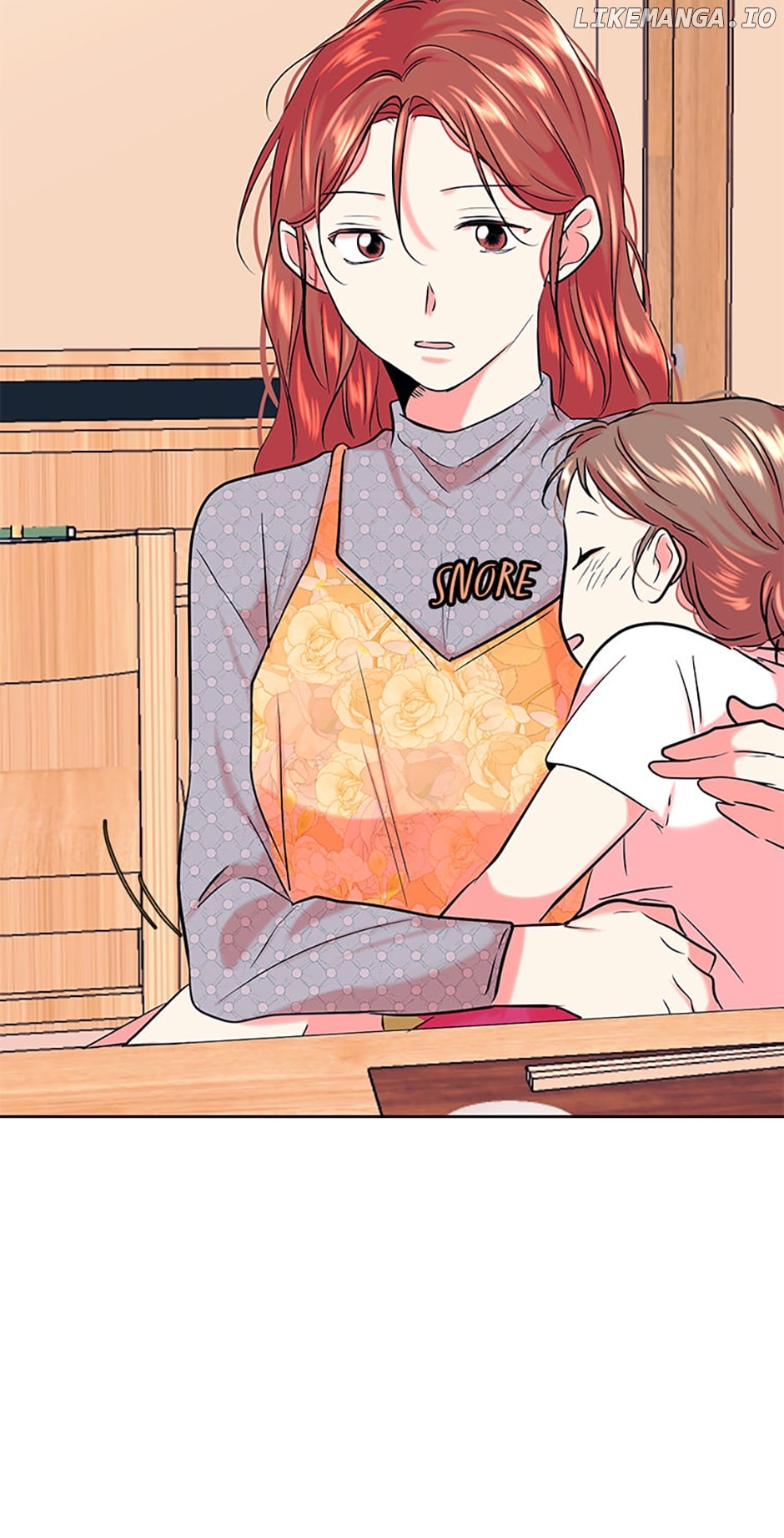 Melt Me With Your Voice Chapter 58 - page 42