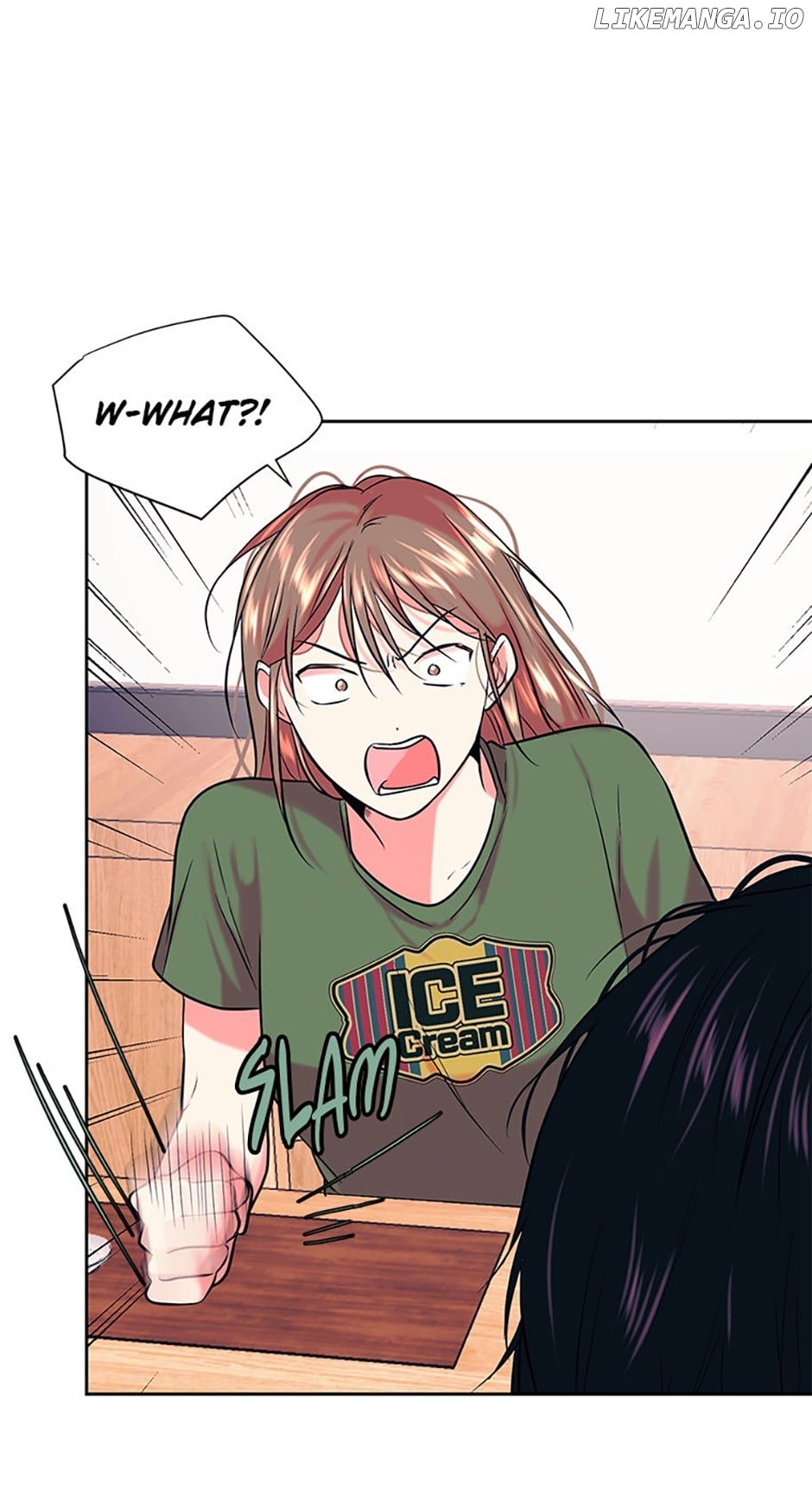 Melt Me With Your Voice Chapter 58 - page 52