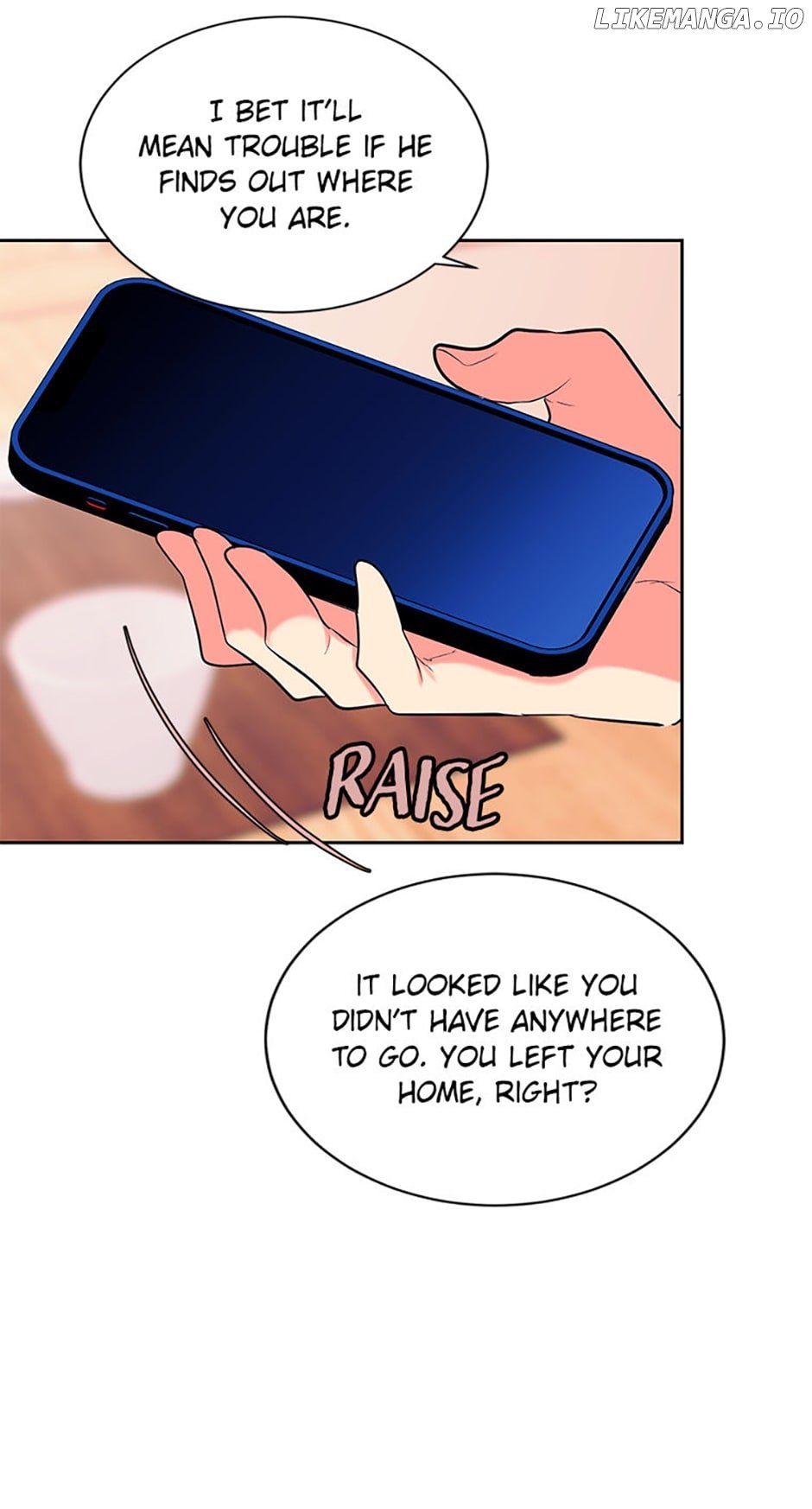 Melt Me With Your Voice Chapter 58 - page 53
