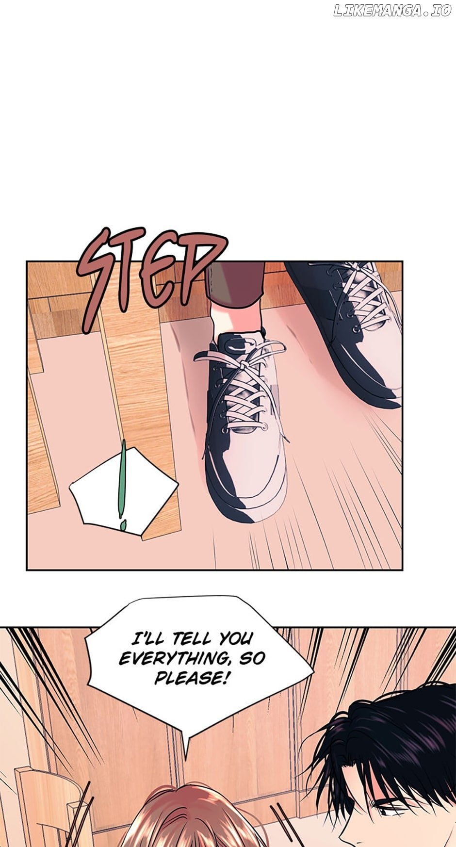 Melt Me With Your Voice Chapter 58 - page 54